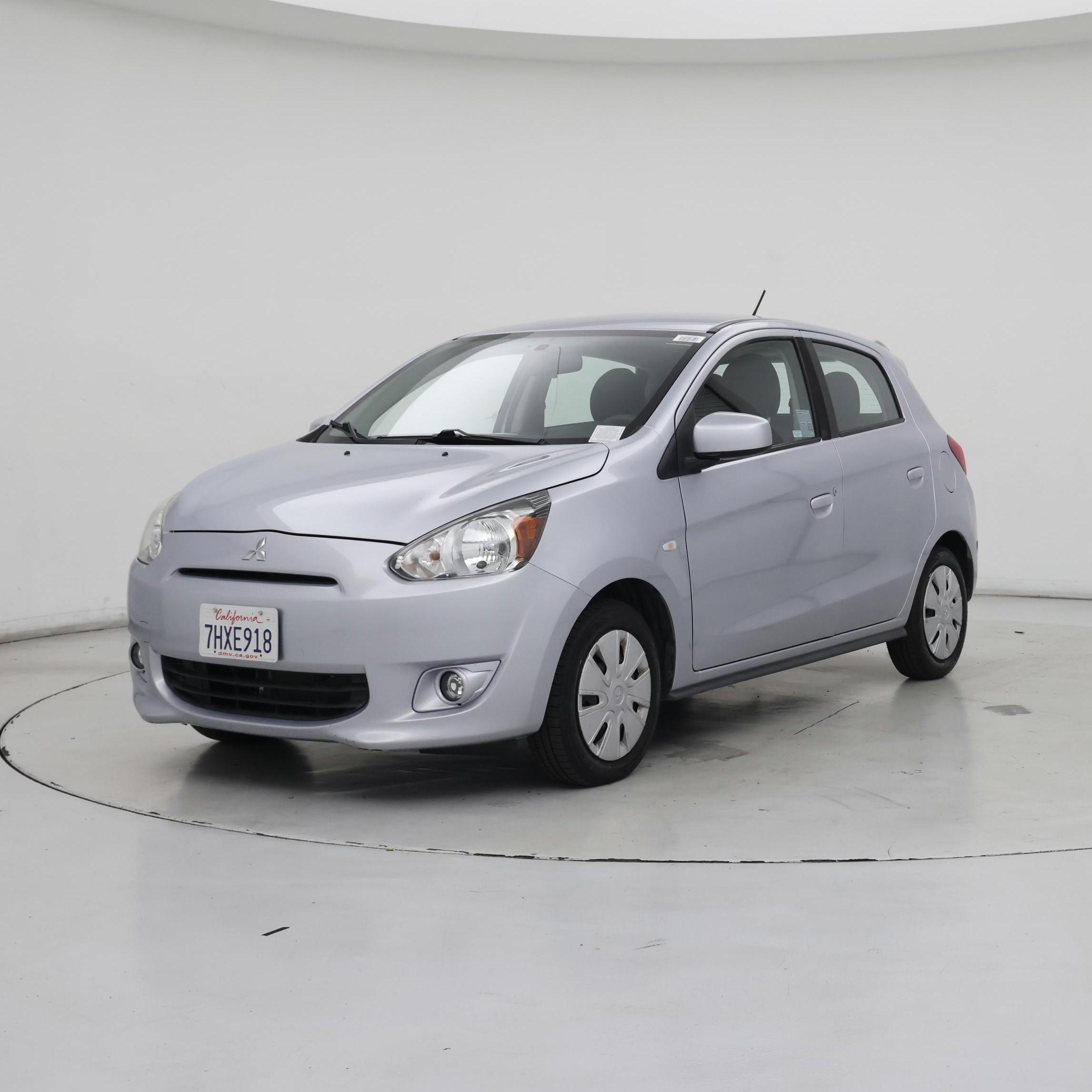 Thumbnail: 2015 Mitsubishi Mirage - 4