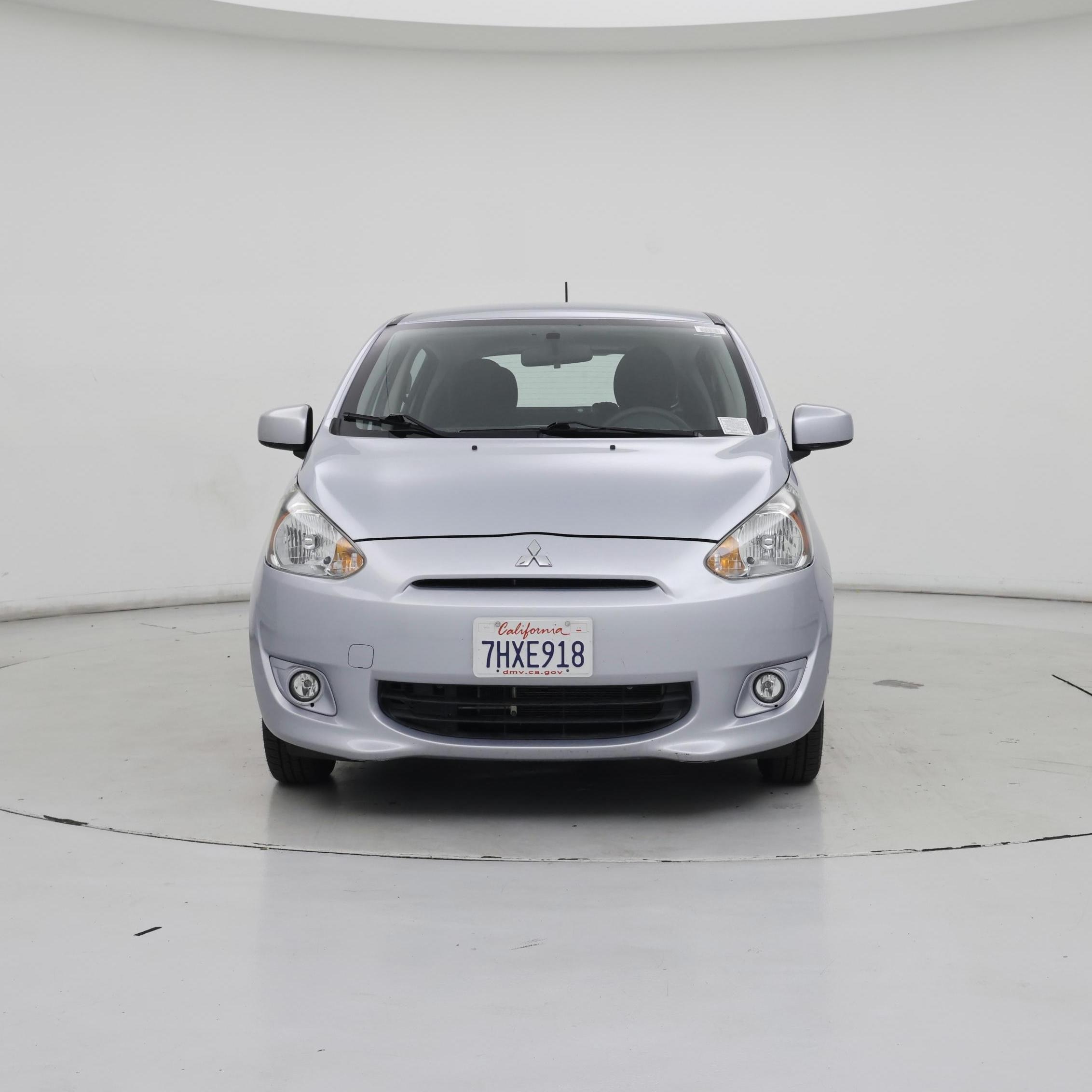 Thumbnail: 2015 Mitsubishi Mirage - 5