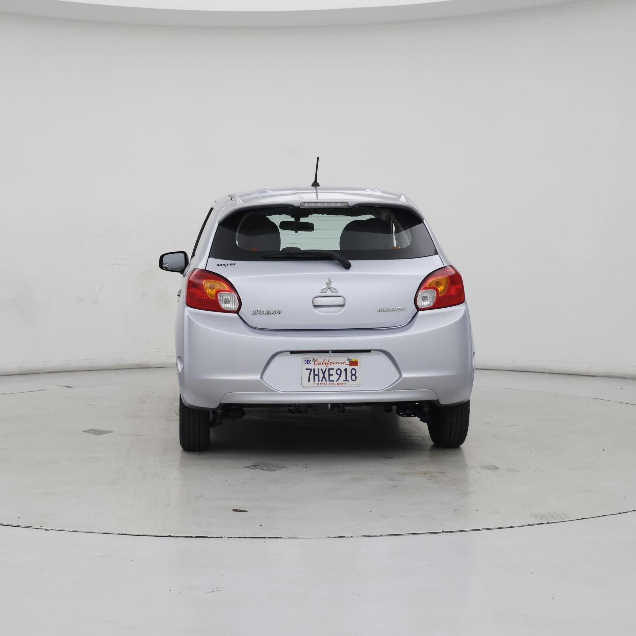 Thumbnail: 2015 Mitsubishi Mirage - 6