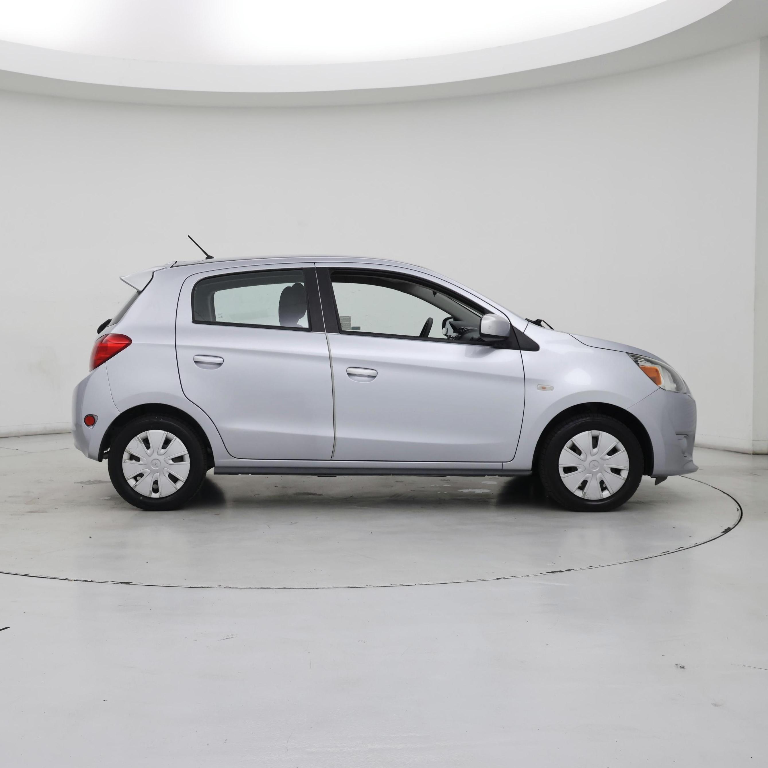 Thumbnail: 2015 Mitsubishi Mirage - 7