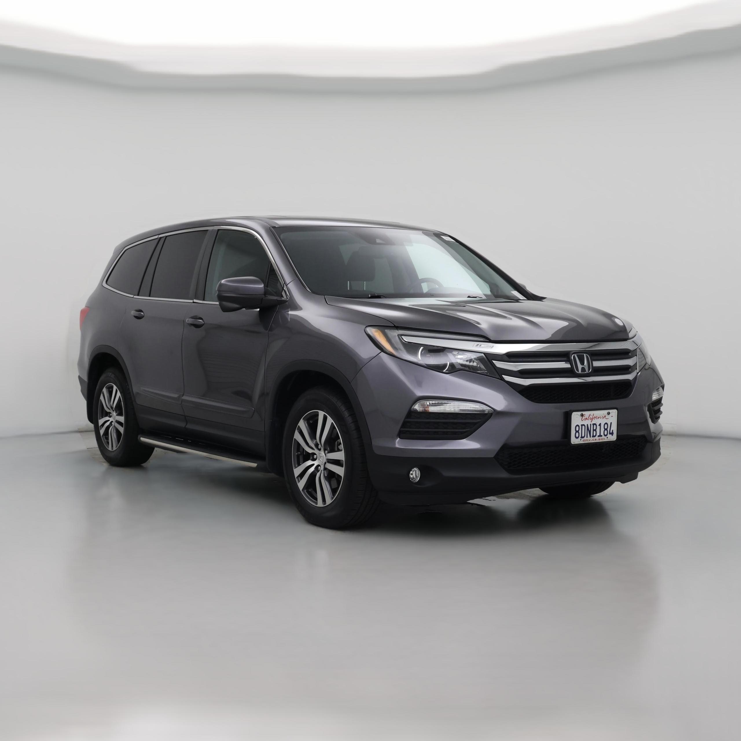 Thumbnail: 2018 Honda Pilot - 1