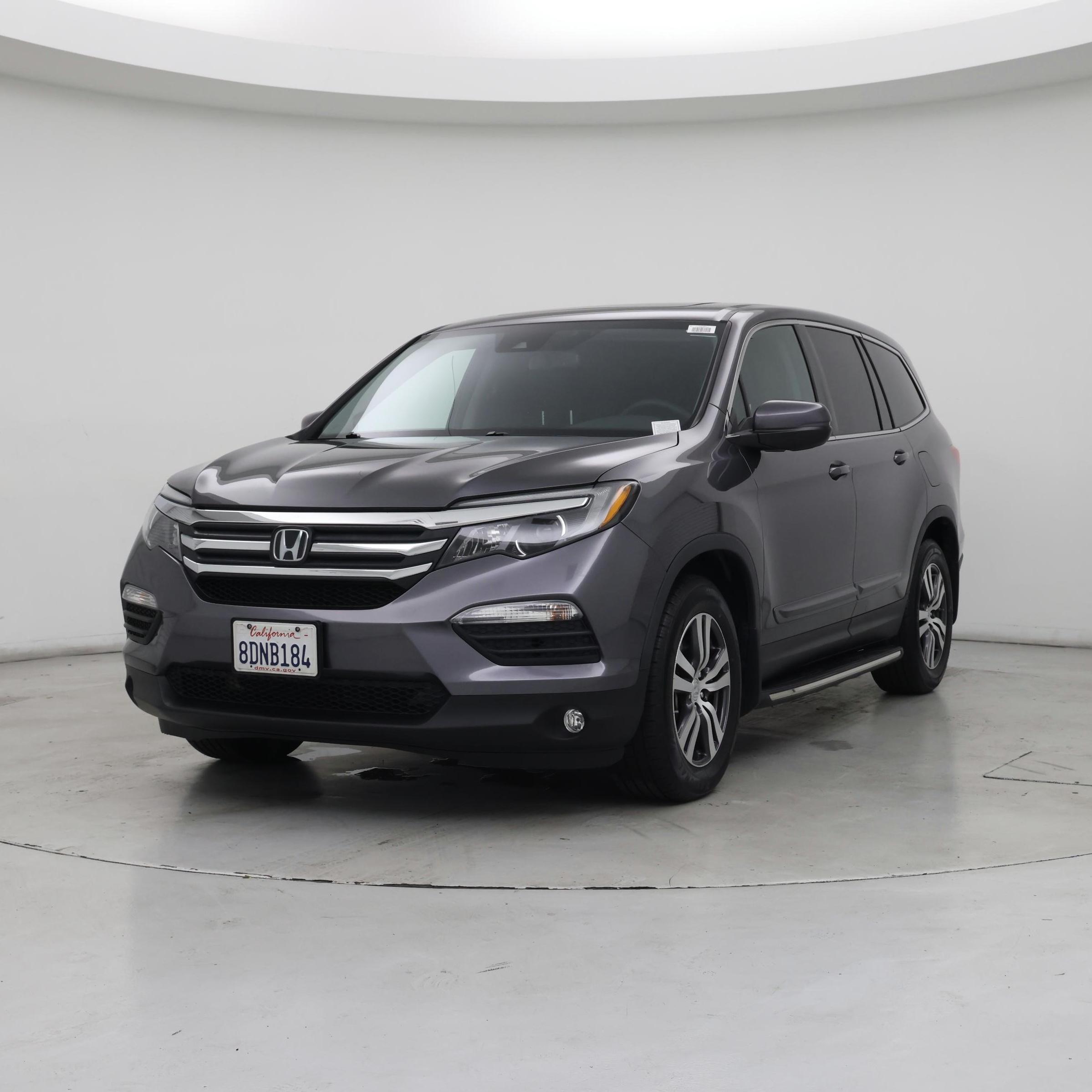 Thumbnail: 2018 Honda Pilot - 4