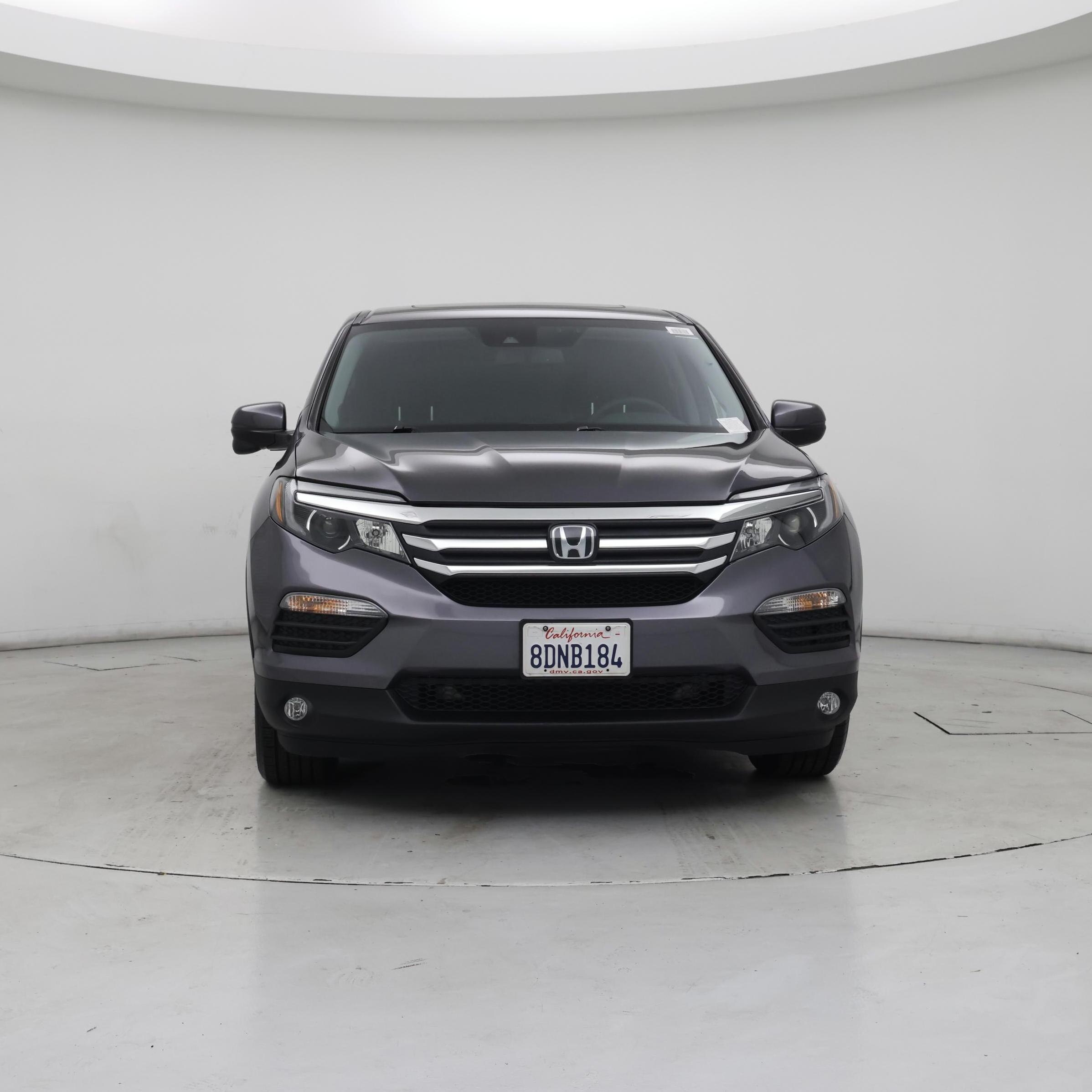 Thumbnail: 2018 Honda Pilot - 5
