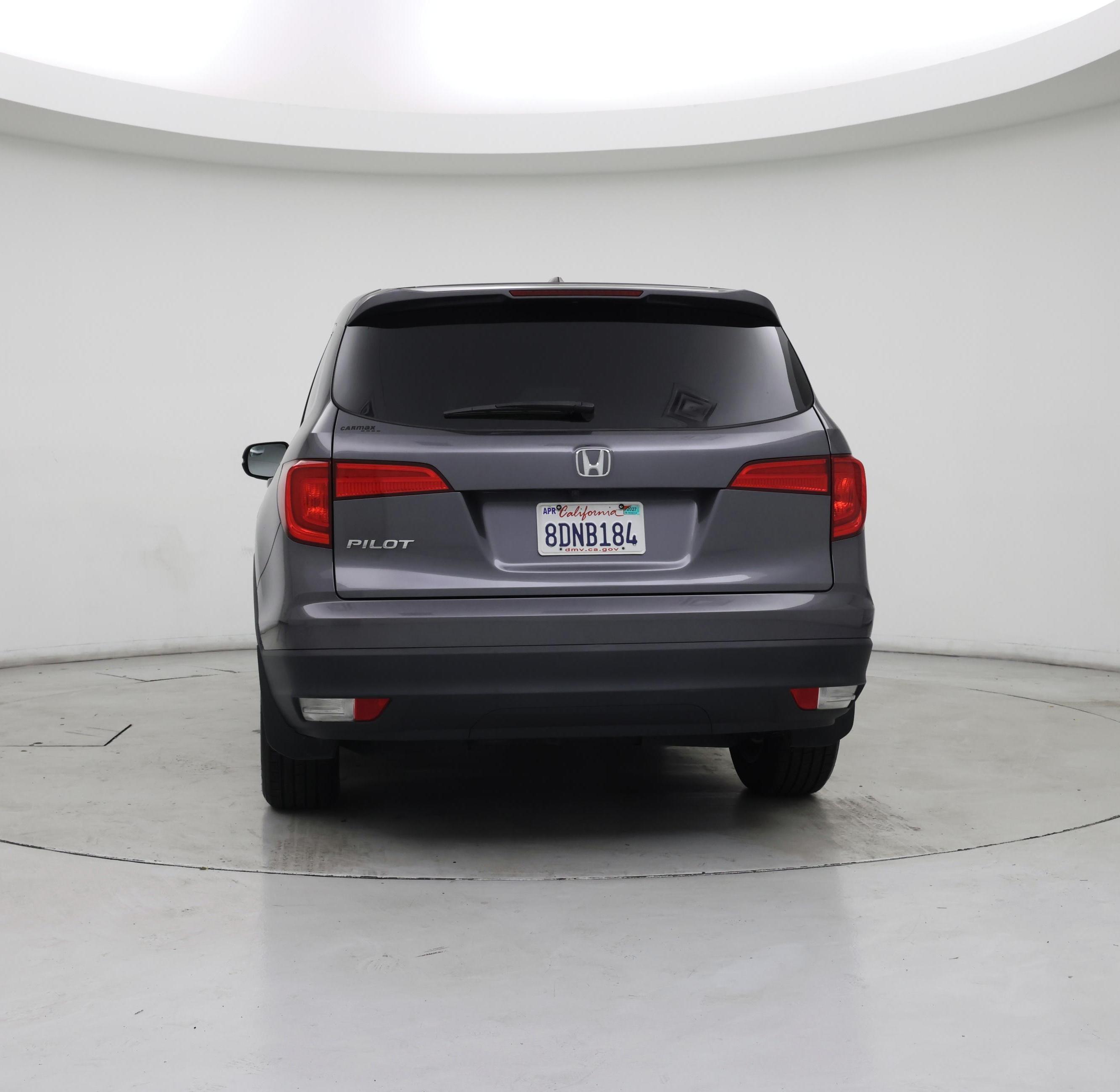 Thumbnail: 2018 Honda Pilot - 6