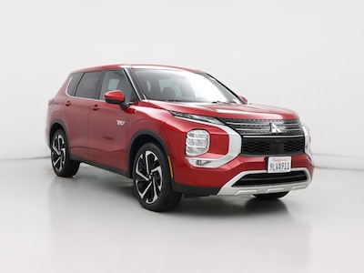 2023 Mitsubishi Outlander Plug in Hybrid SE