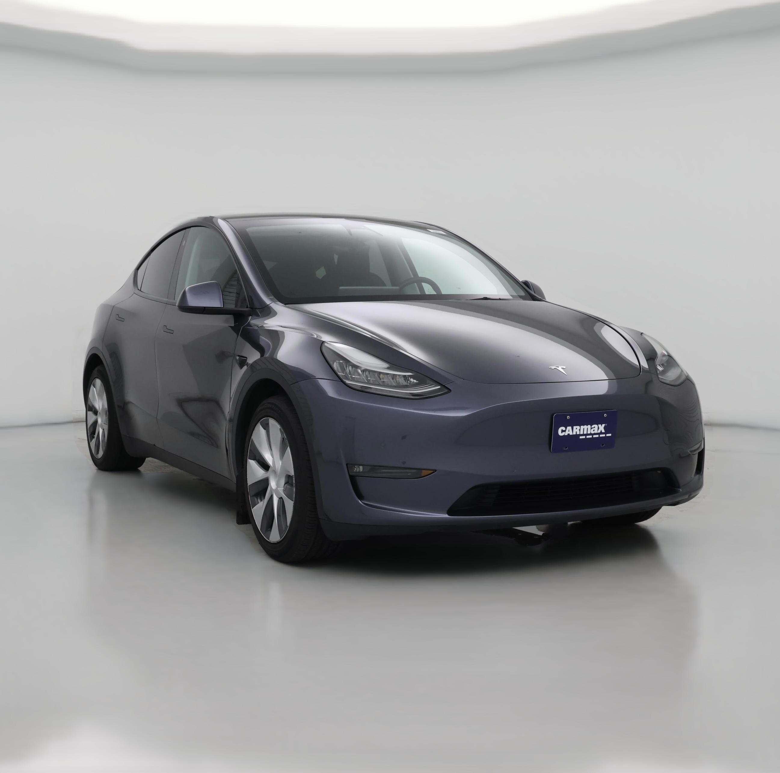 Thumbnail: 2021 Tesla Model Y - 1