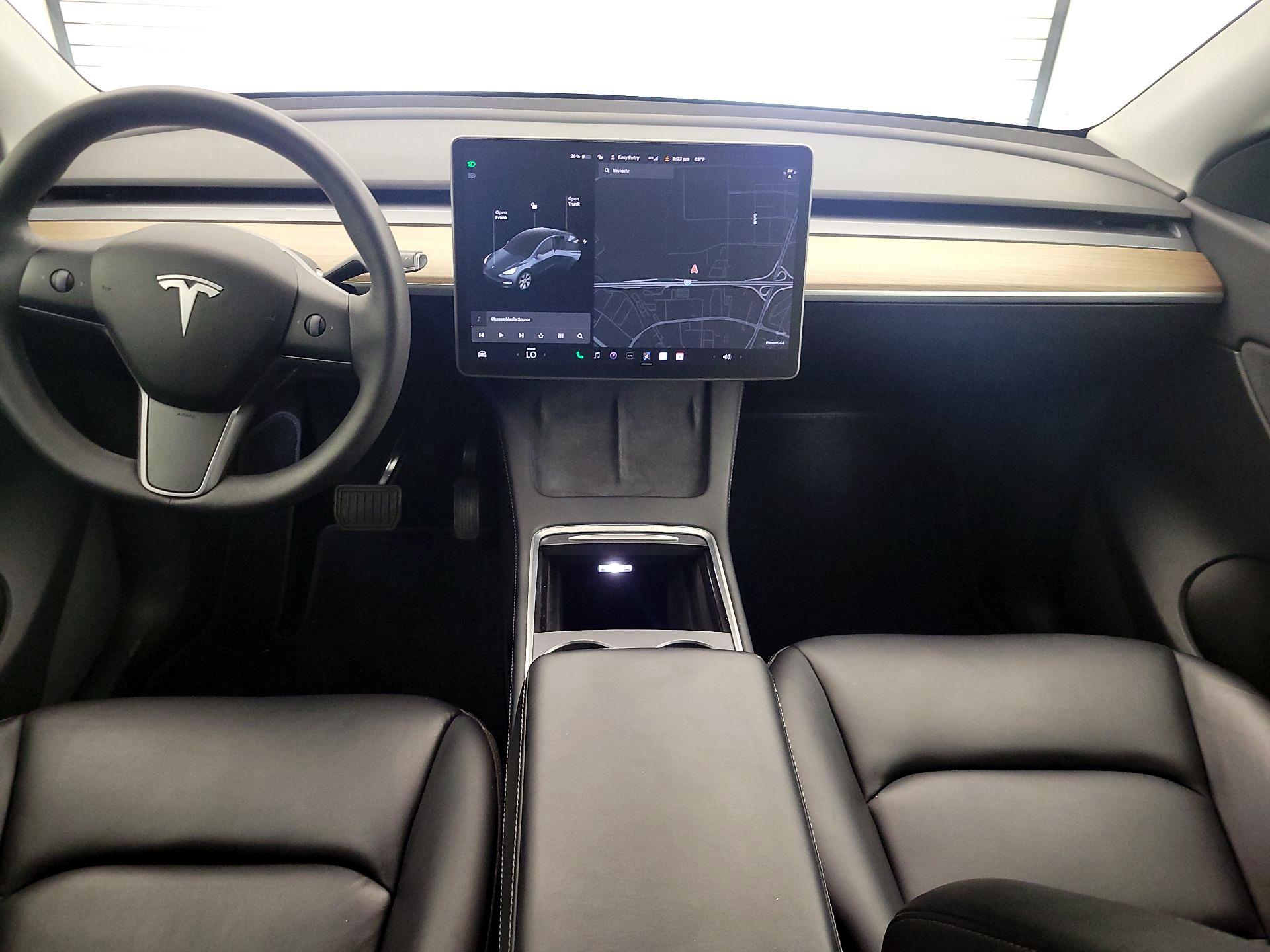 Thumbnail: 2021 Tesla Model Y - 9