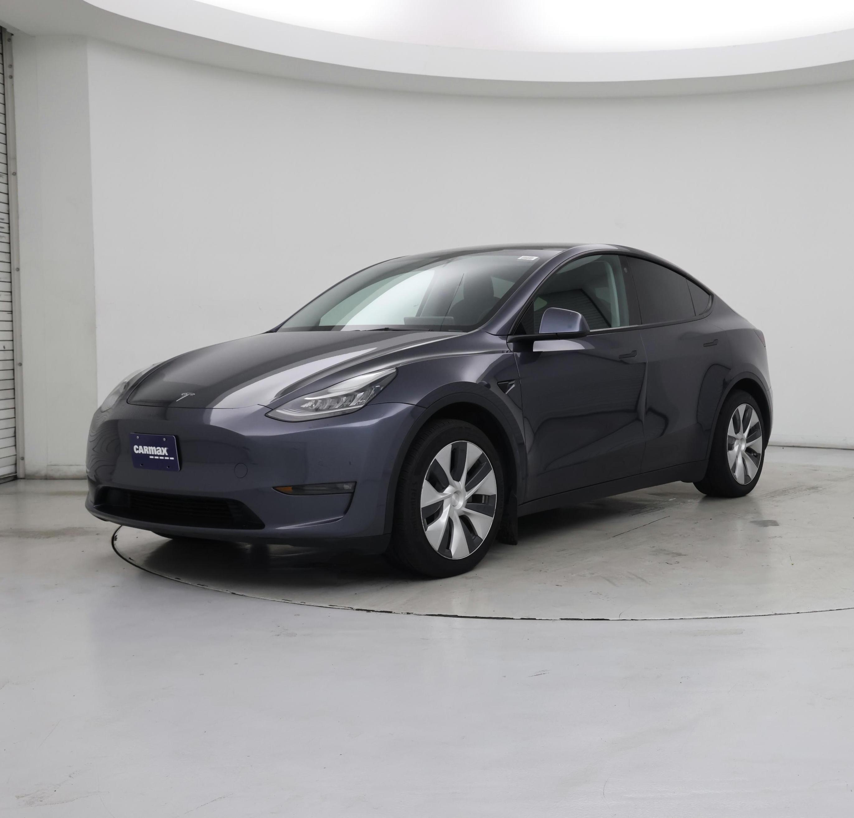 Thumbnail: 2021 Tesla Model Y - 4