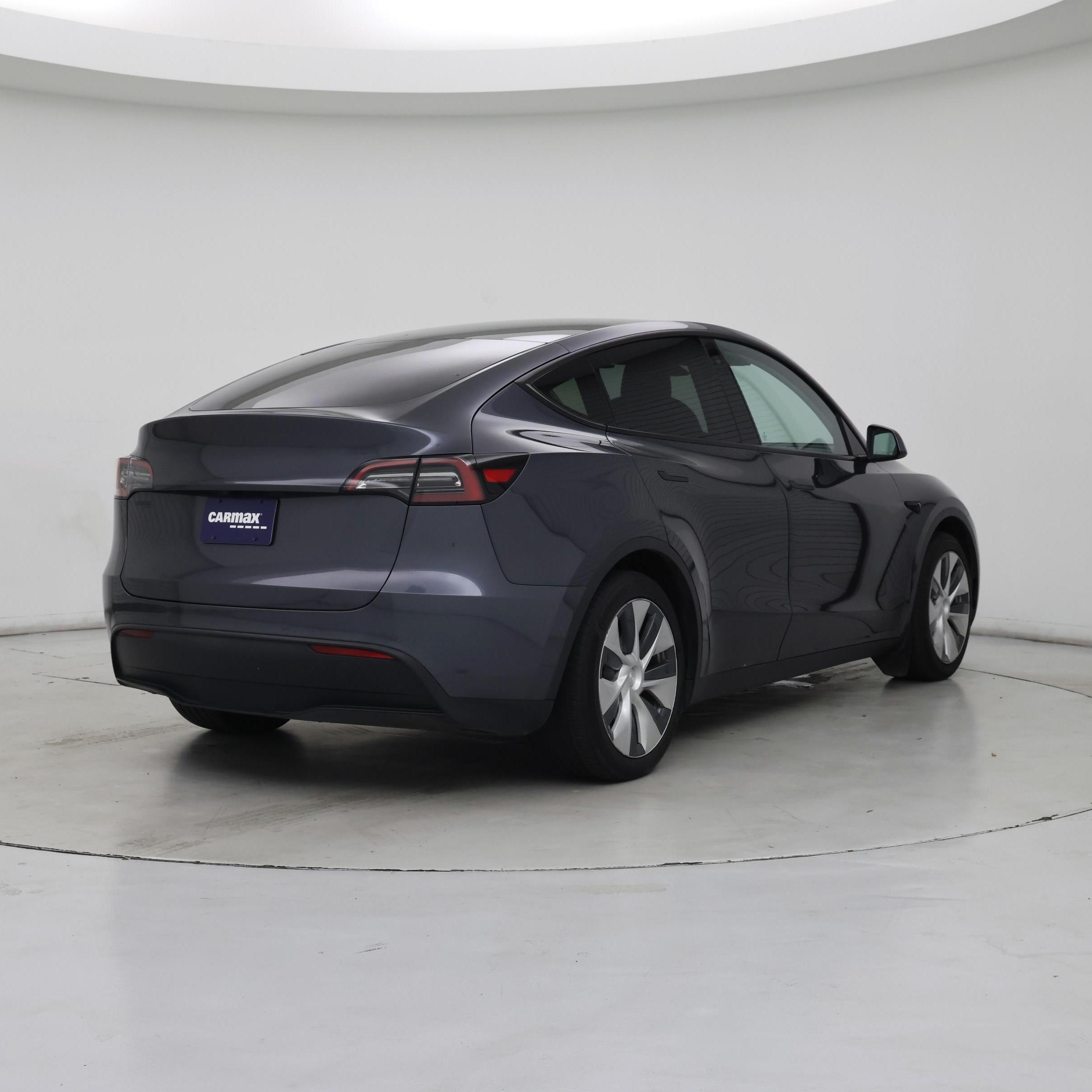 Thumbnail: 2021 Tesla Model Y - 8