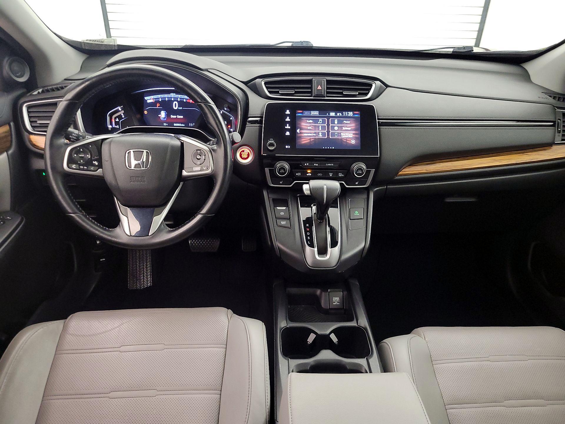Thumbnail: 2018 Honda CR-V - 9
