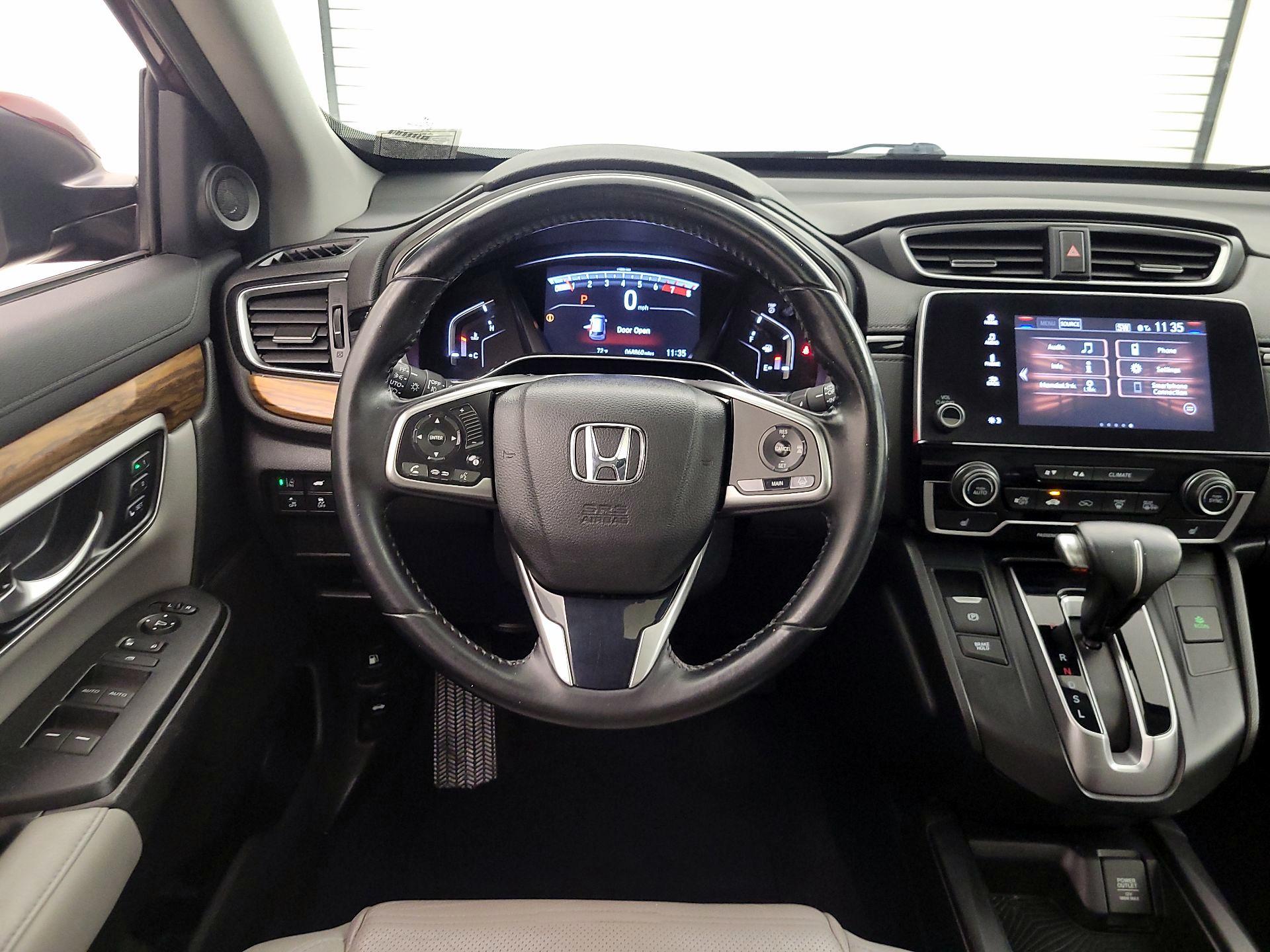 Thumbnail: 2018 Honda CR-V - 10
