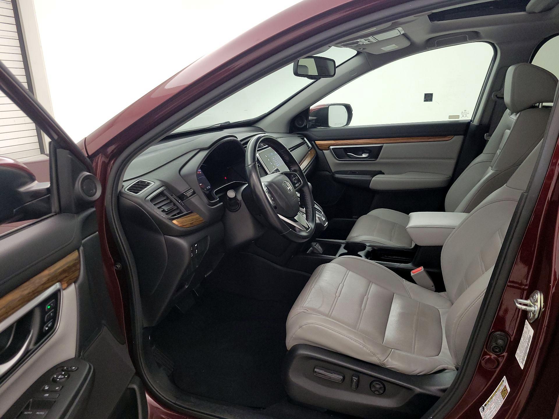 Thumbnail: 2018 Honda CR-V - 11
