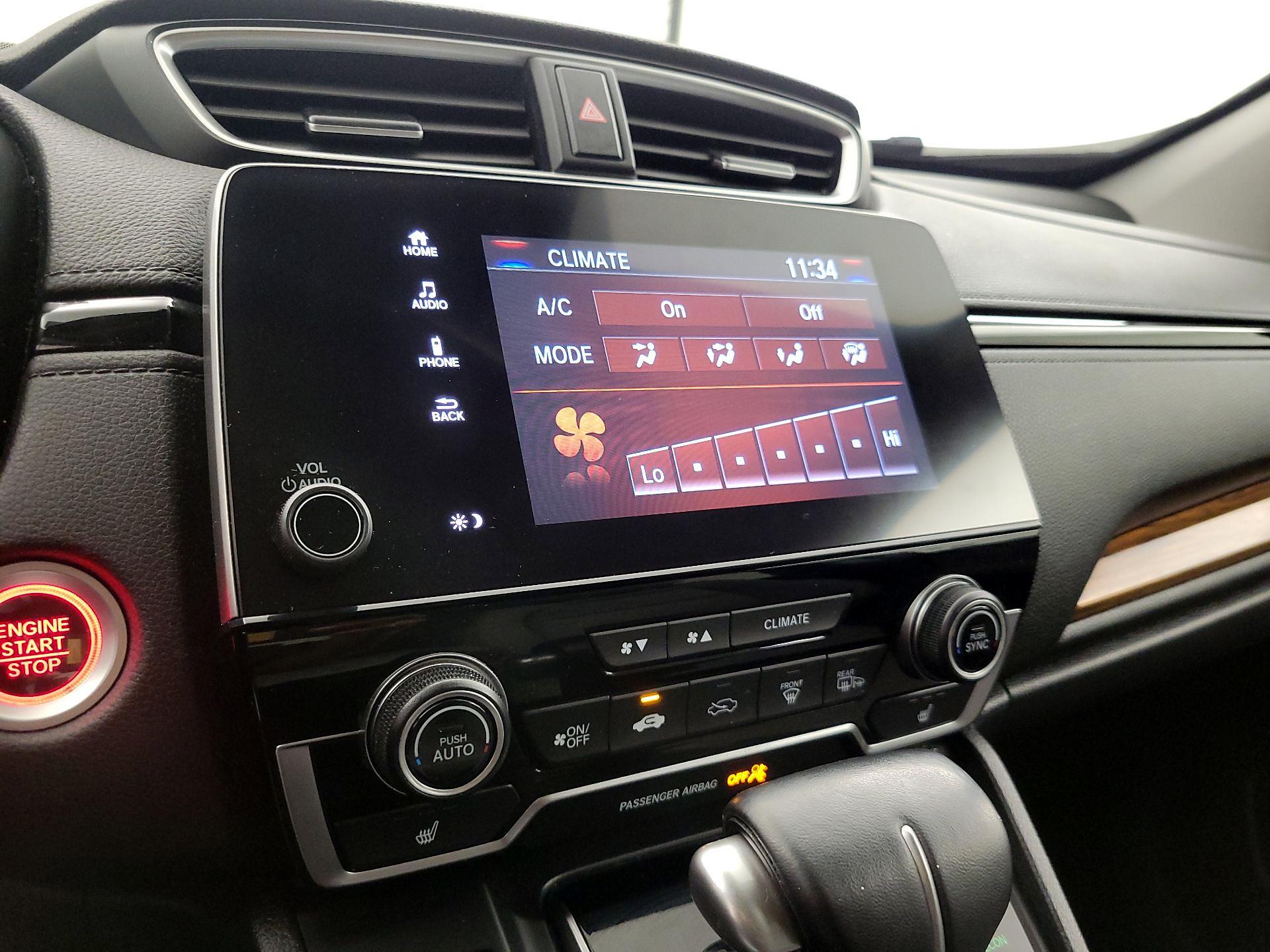 Thumbnail: 2018 Honda CR-V - 16