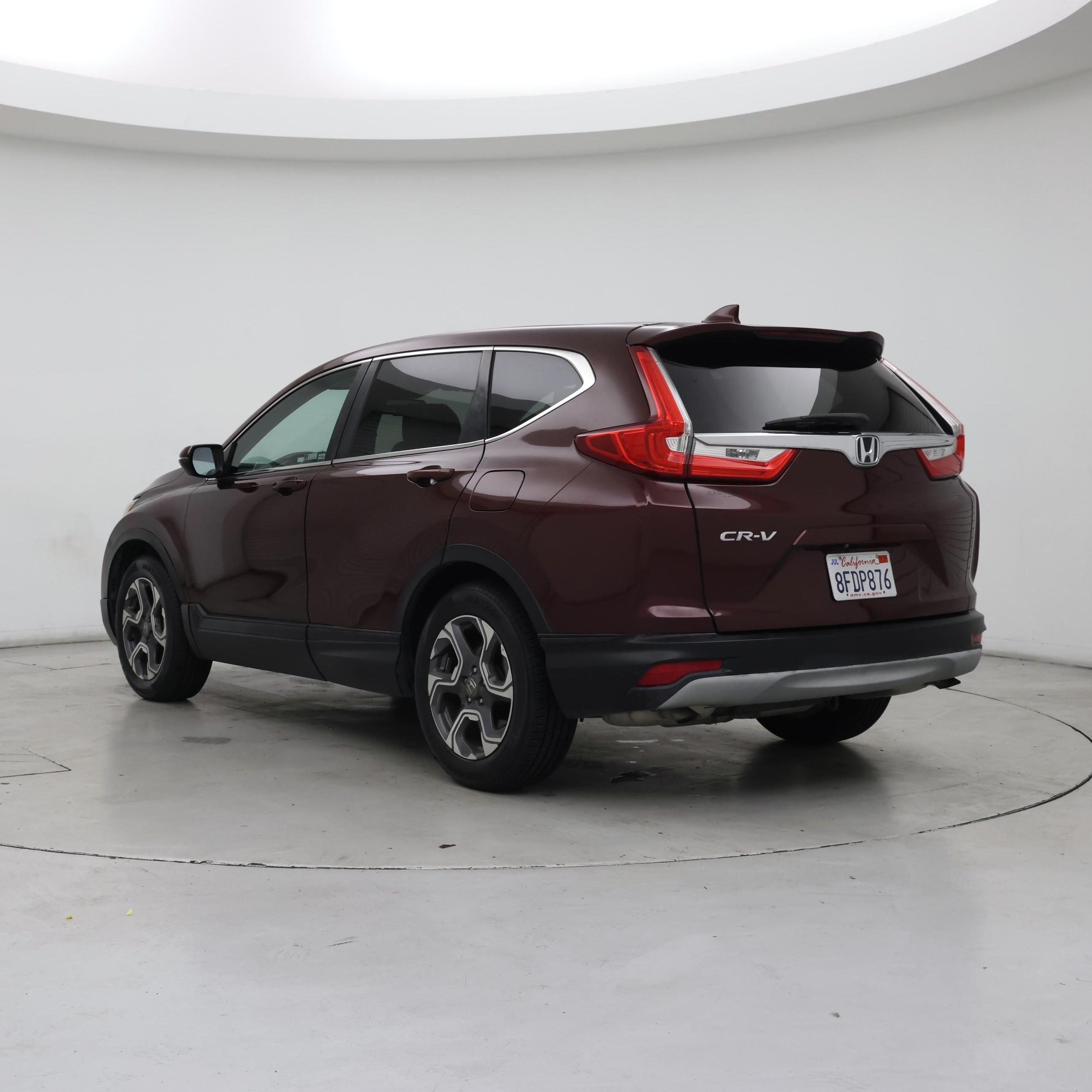 Thumbnail: 2018 Honda CR-V - 2