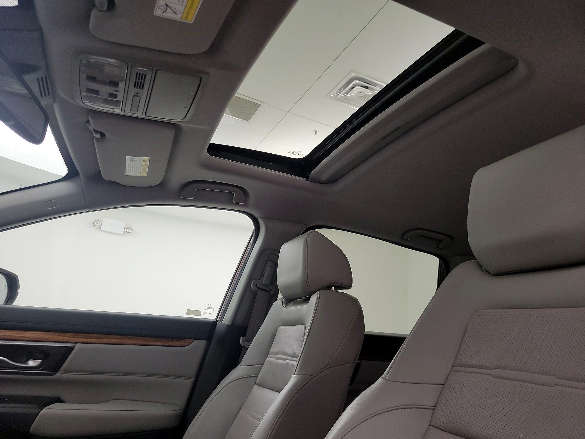 Thumbnail: 2018 Honda CR-V - 19