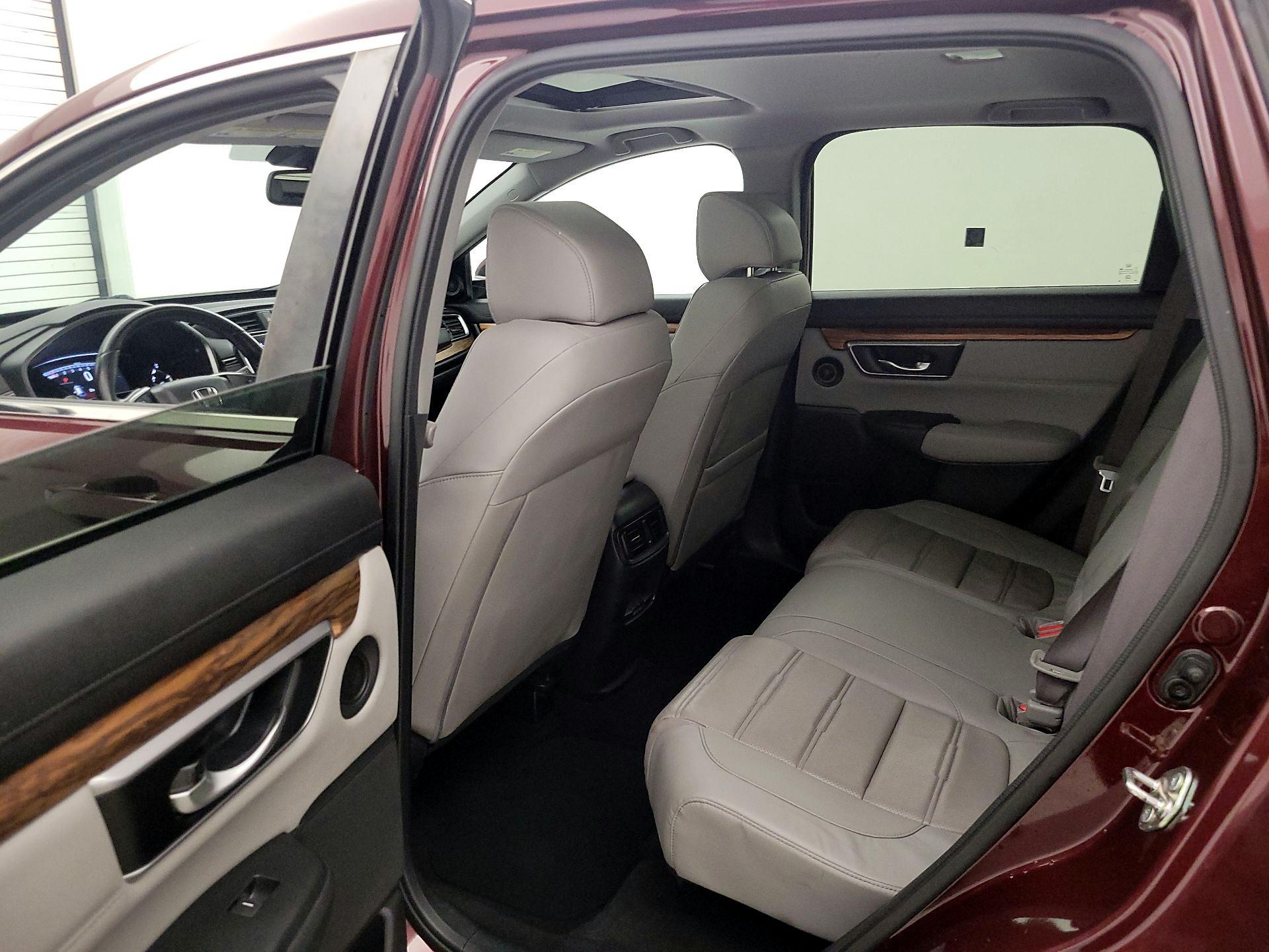 Thumbnail: 2018 Honda CR-V - 20