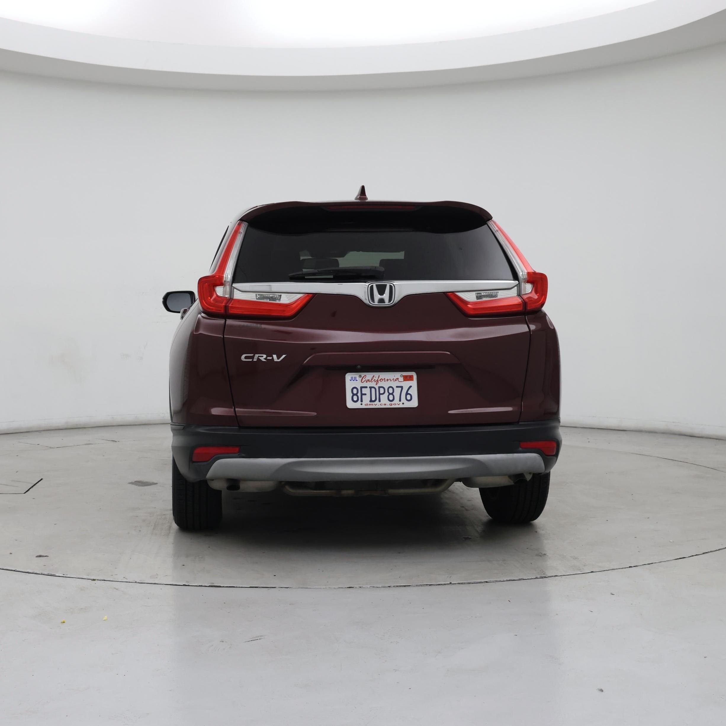 Thumbnail: 2018 Honda CR-V - 6