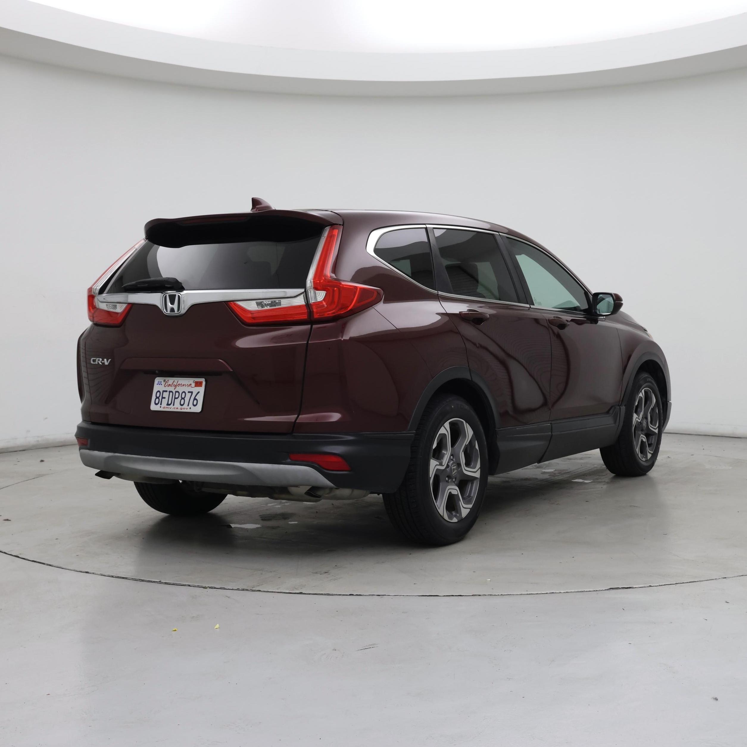 Thumbnail: 2018 Honda CR-V - 8