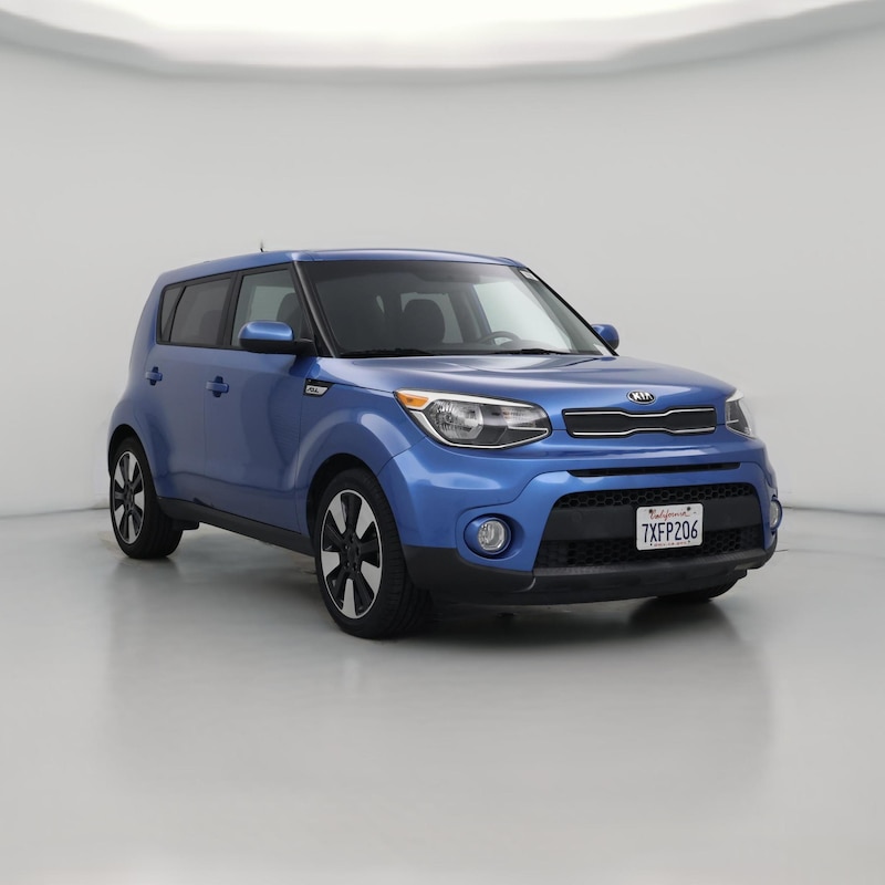 2017 Kia Soul +