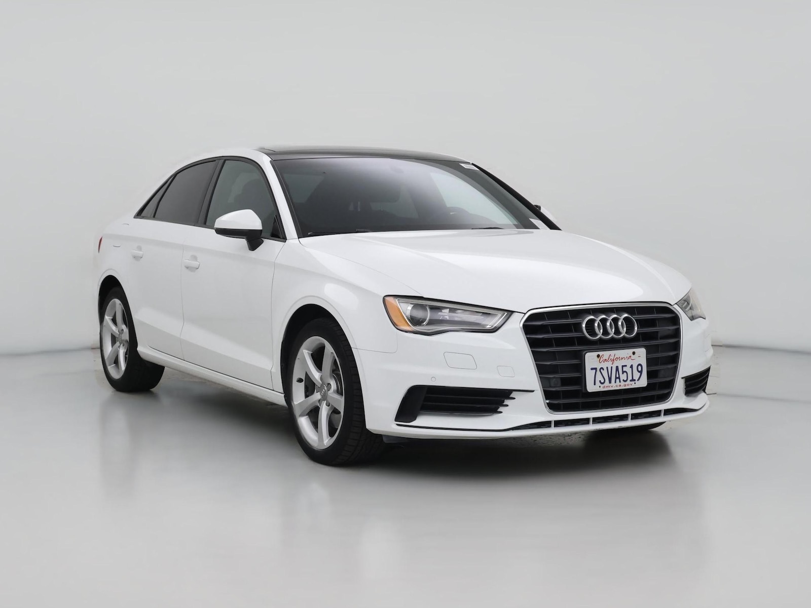 2016 Audi A3 Sedan Premium