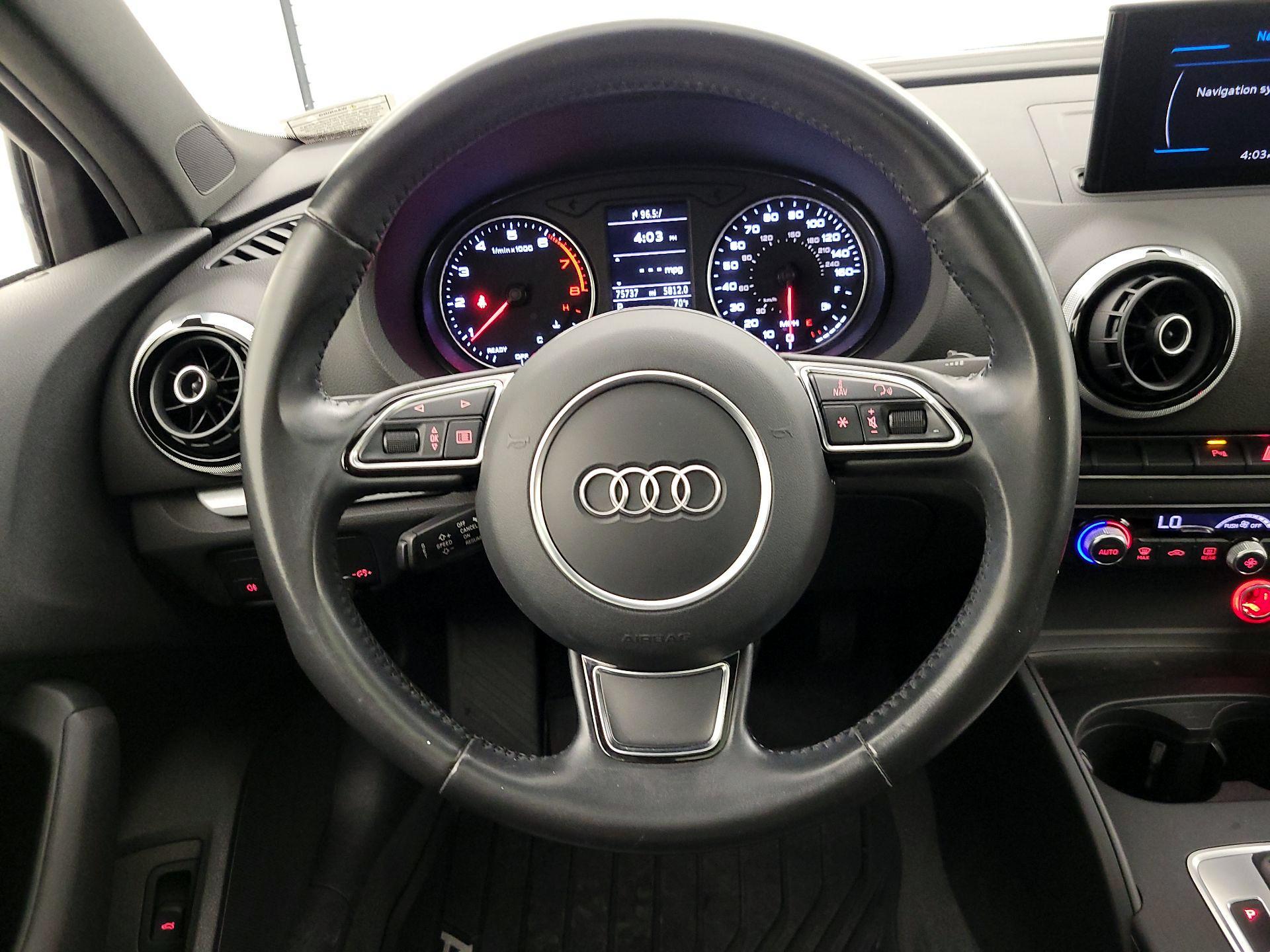 Thumbnail: 2016 Audi A3 - 10
