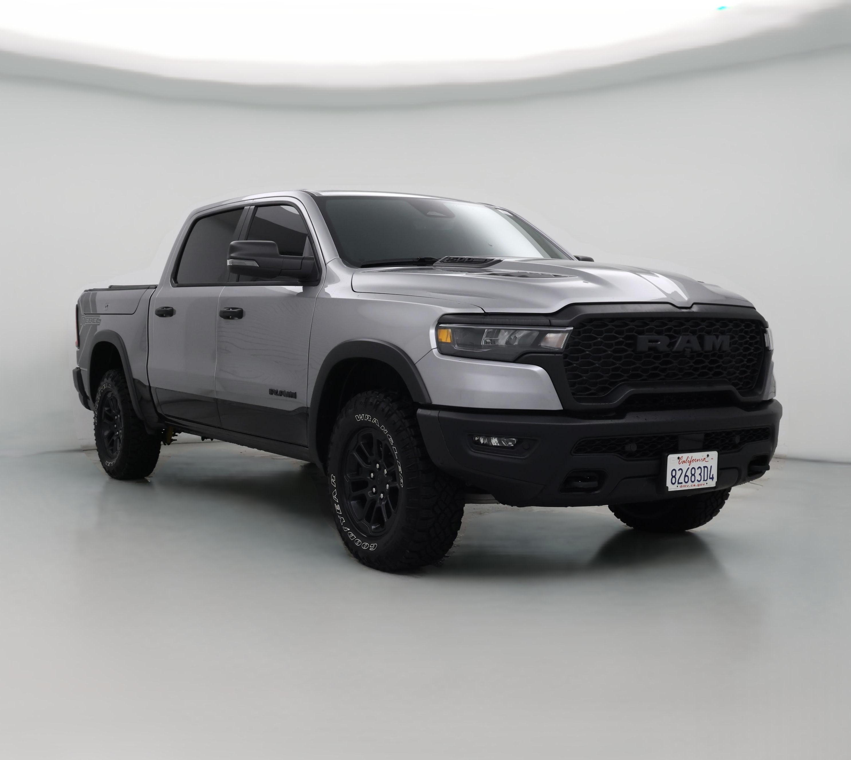 Thumbnail: 2025 RAM 1500 - 1