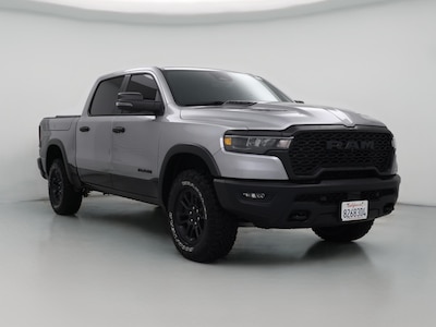 2025 Ram 1500 Rebel
