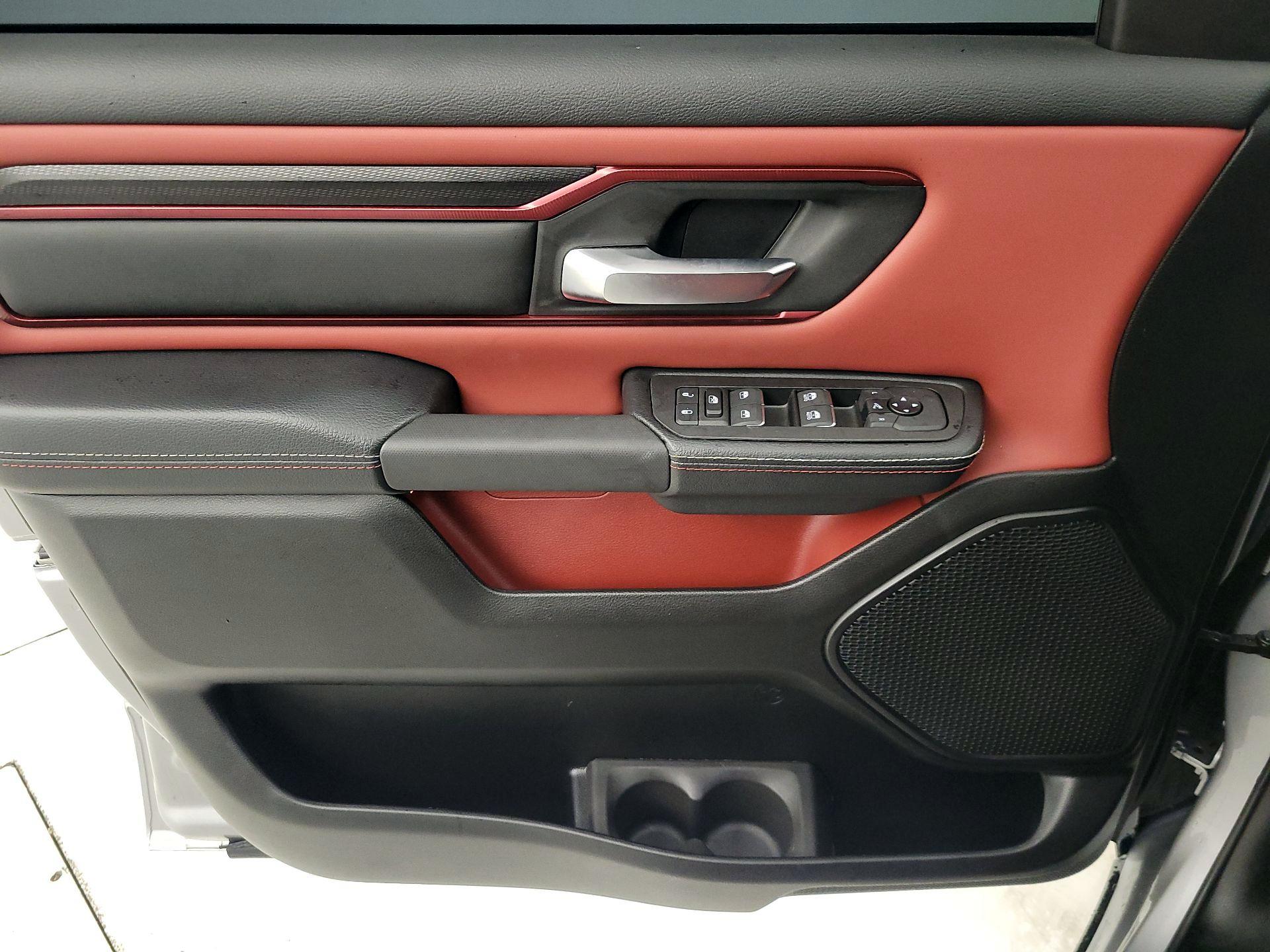 Thumbnail: 2025 RAM 1500 - 12