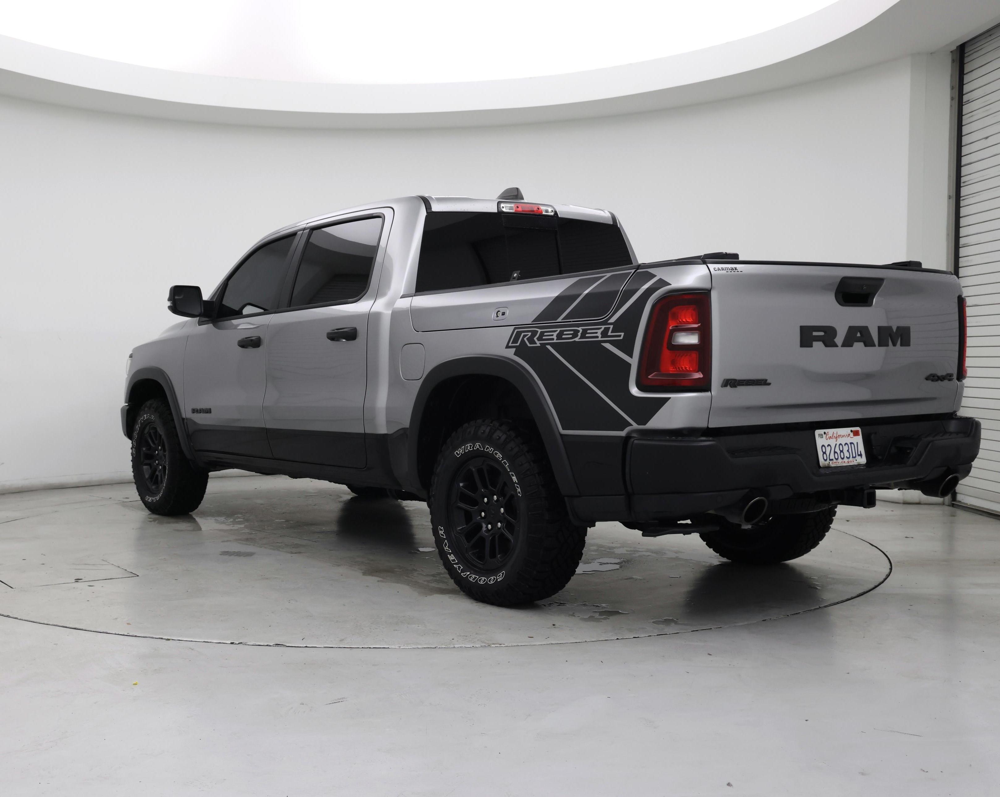 Thumbnail: 2025 RAM 1500 - 2