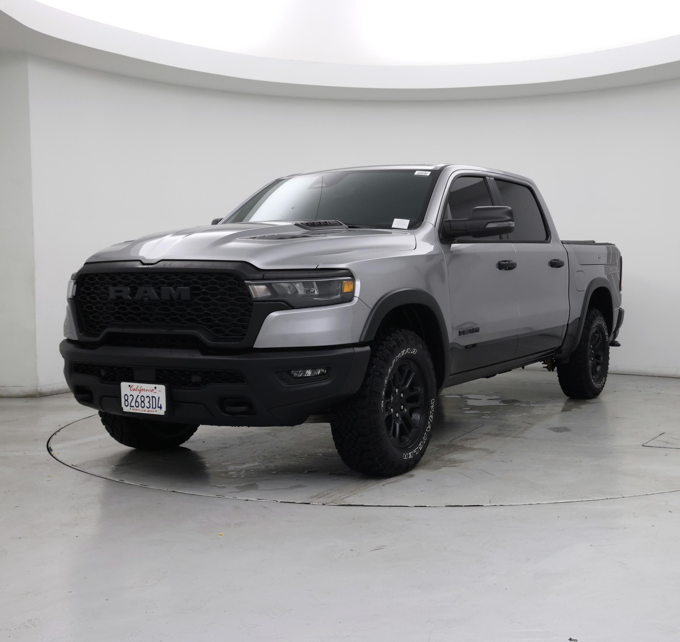 Thumbnail: 2025 RAM 1500 - 4