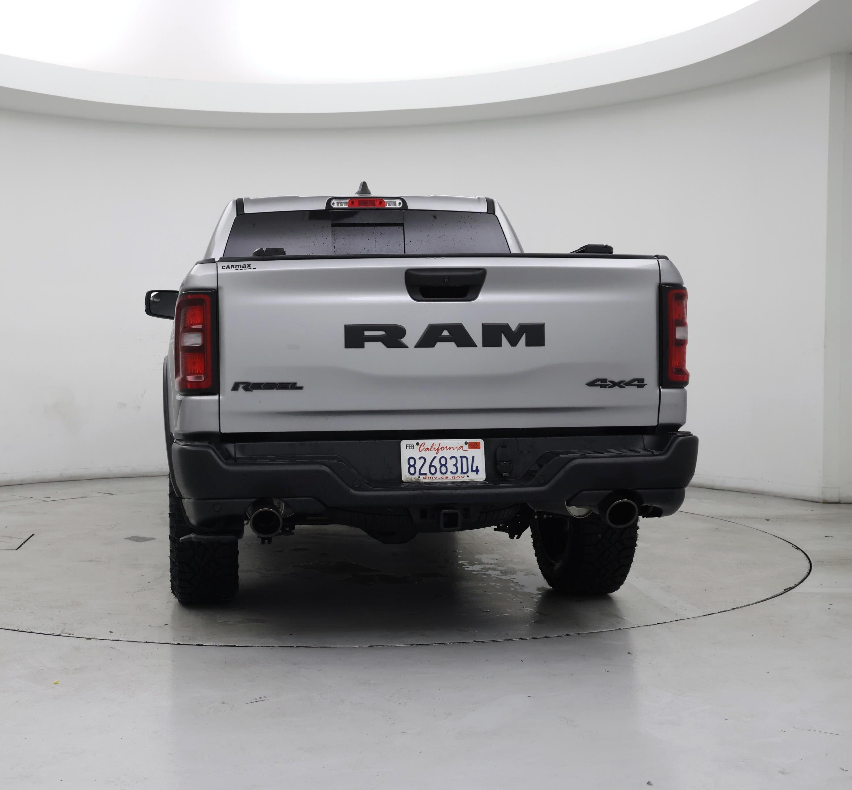 Thumbnail: 2025 RAM 1500 - 6