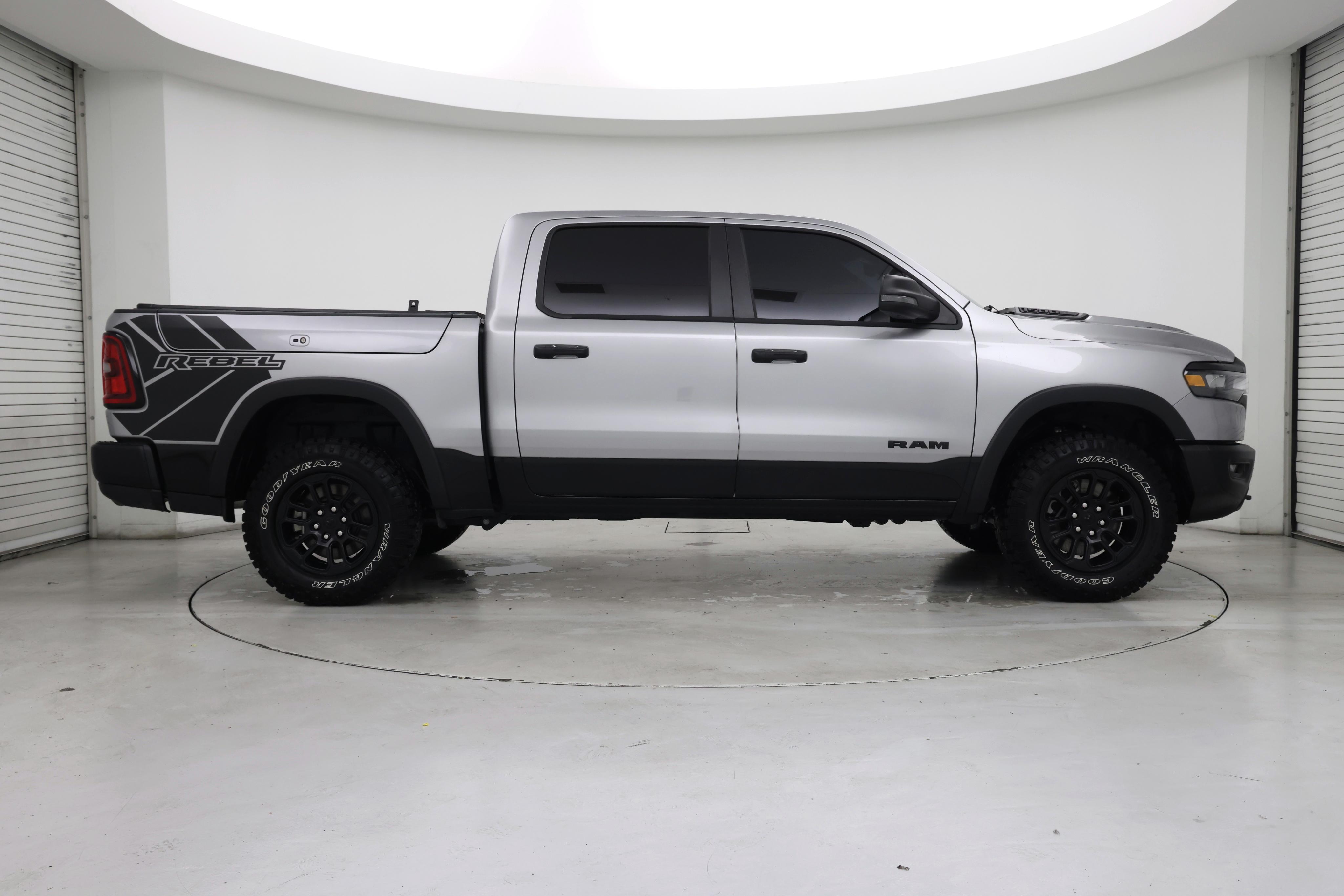 Thumbnail: 2025 RAM 1500 - 7