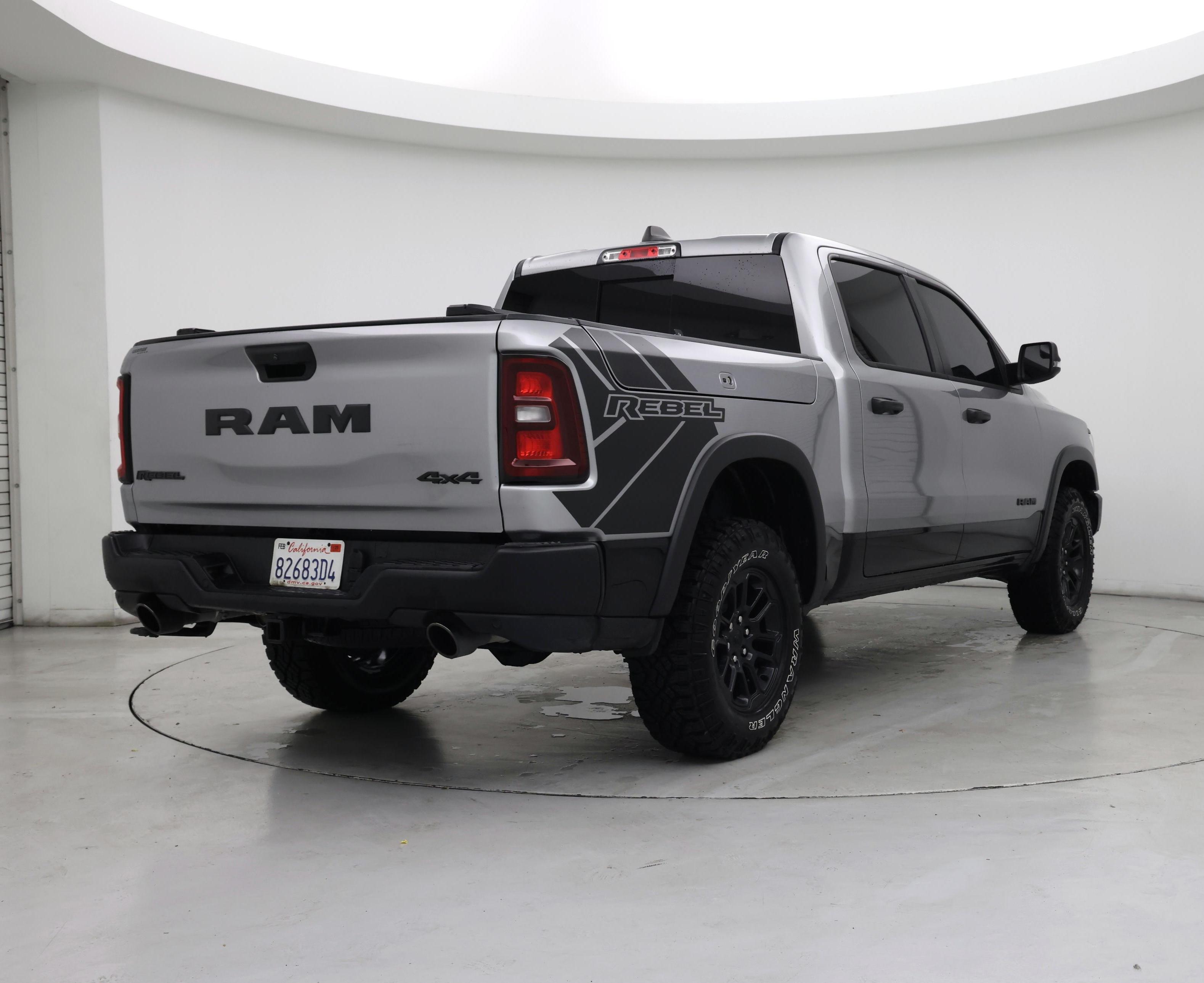 Thumbnail: 2025 RAM 1500 - 8