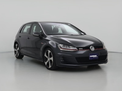 2015 Volkswagen GTI Autobahn