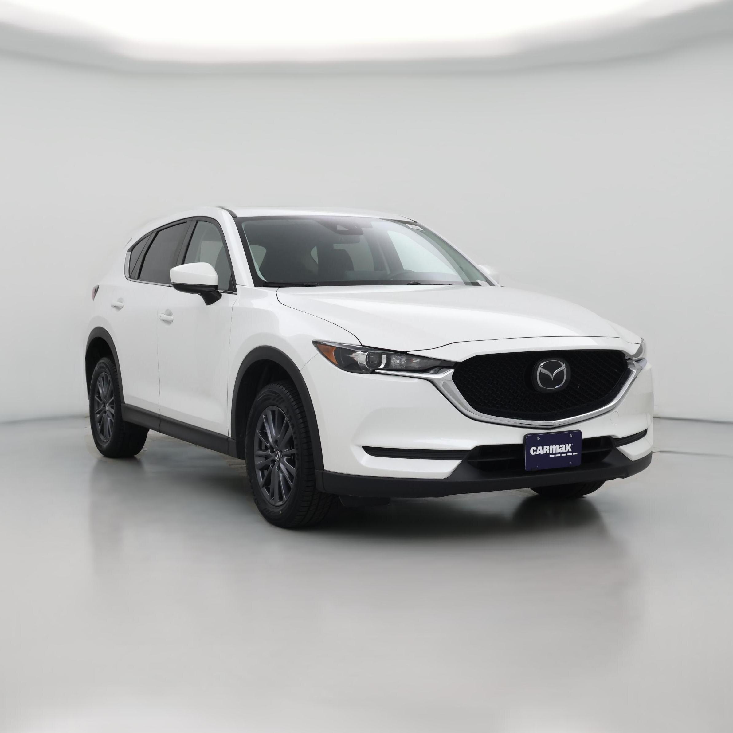 Thumbnail: 2021 Mazda CX-5 - 1