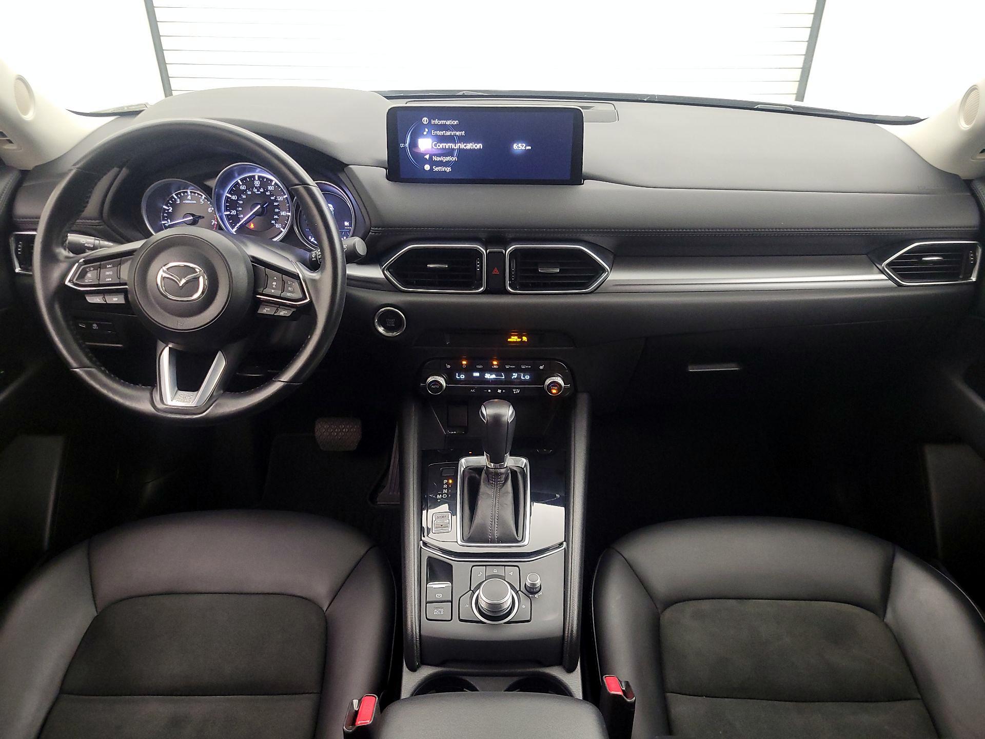 Thumbnail: 2021 Mazda CX-5 - 9