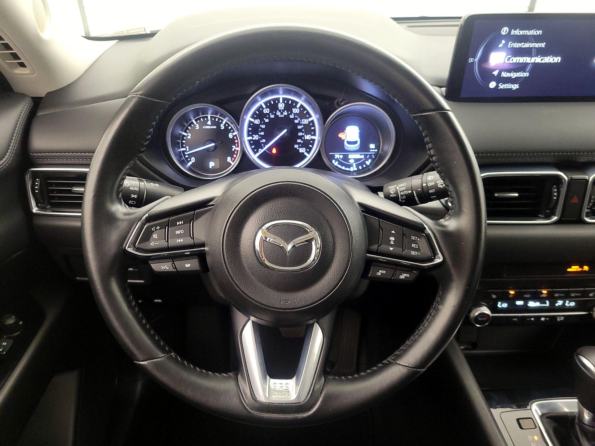 Thumbnail: 2021 Mazda CX-5 - 10