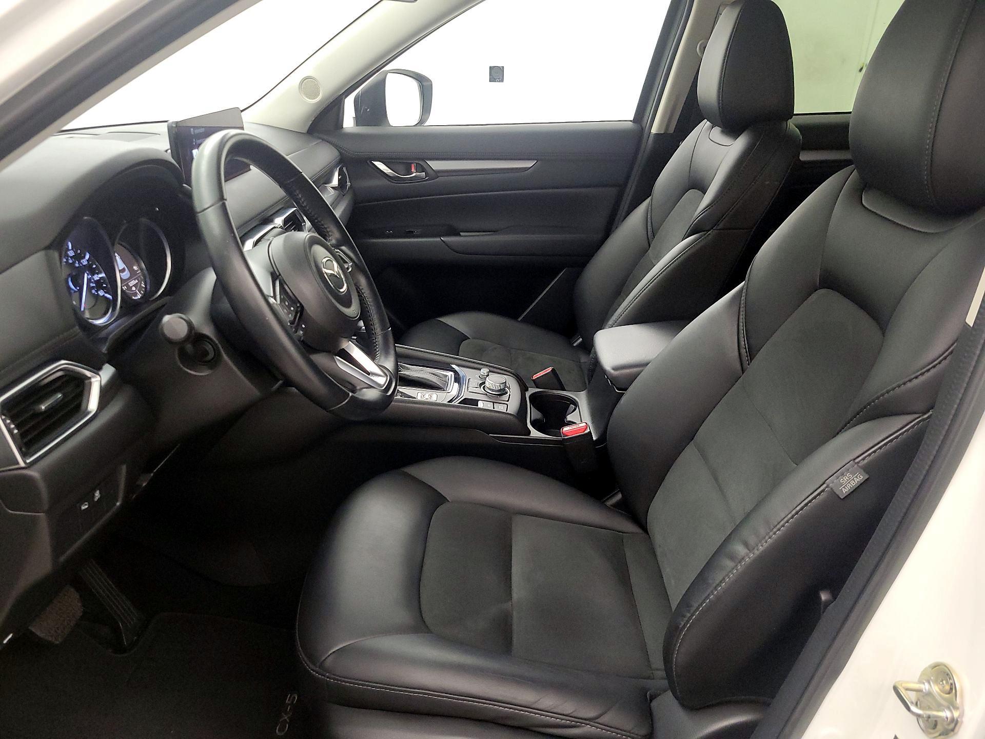 Thumbnail: 2021 Mazda CX-5 - 11