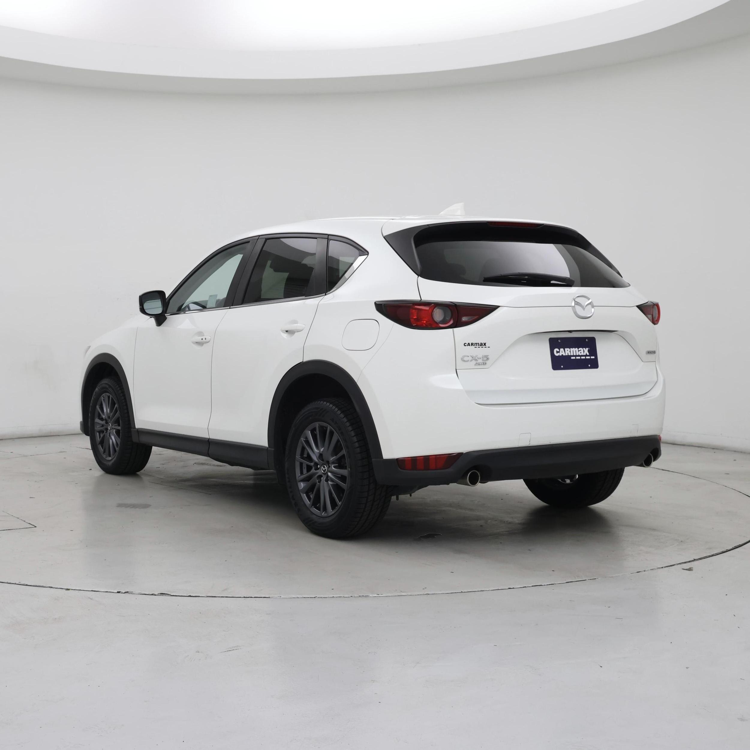 Thumbnail: 2021 Mazda CX-5 - 2