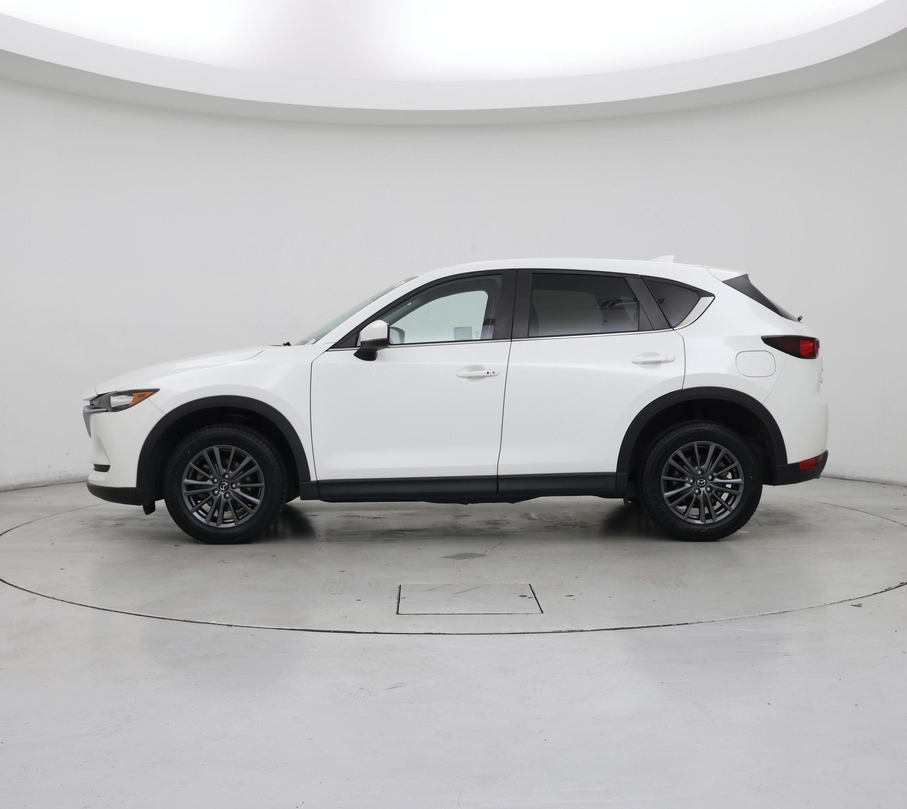 Thumbnail: 2021 Mazda CX-5 - 3