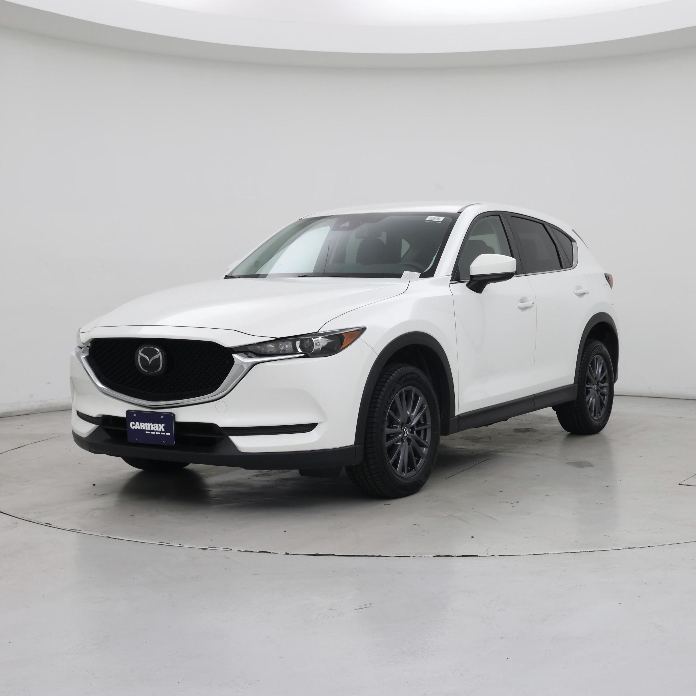 Thumbnail: 2021 Mazda CX-5 - 4