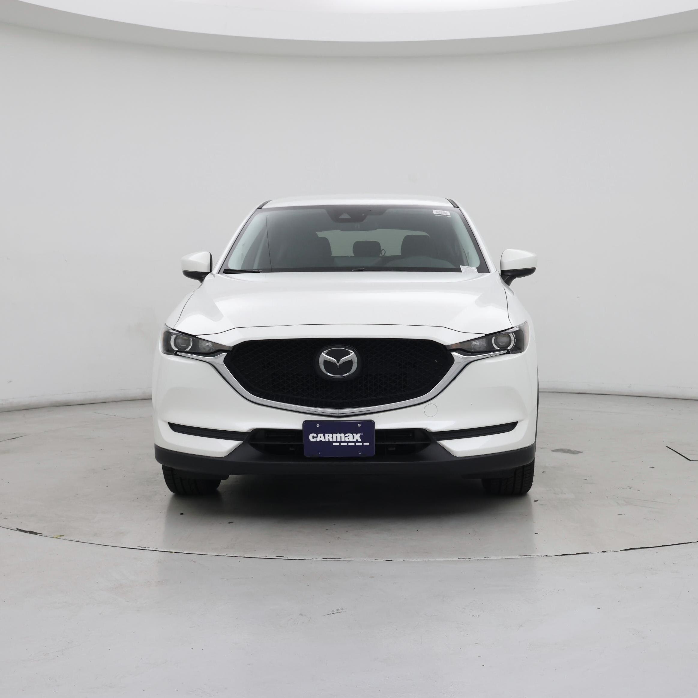 Thumbnail: 2021 Mazda CX-5 - 5