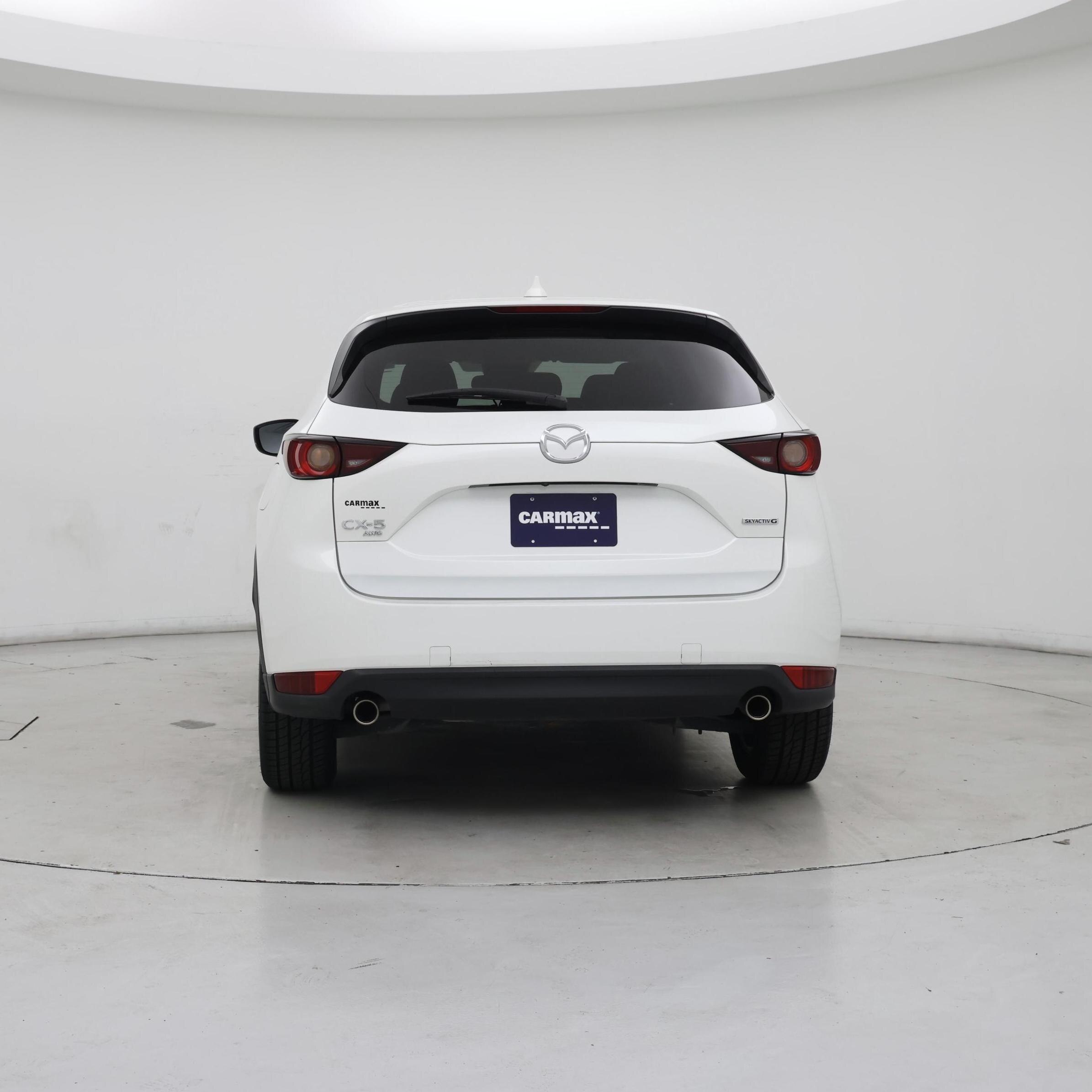 Thumbnail: 2021 Mazda CX-5 - 6