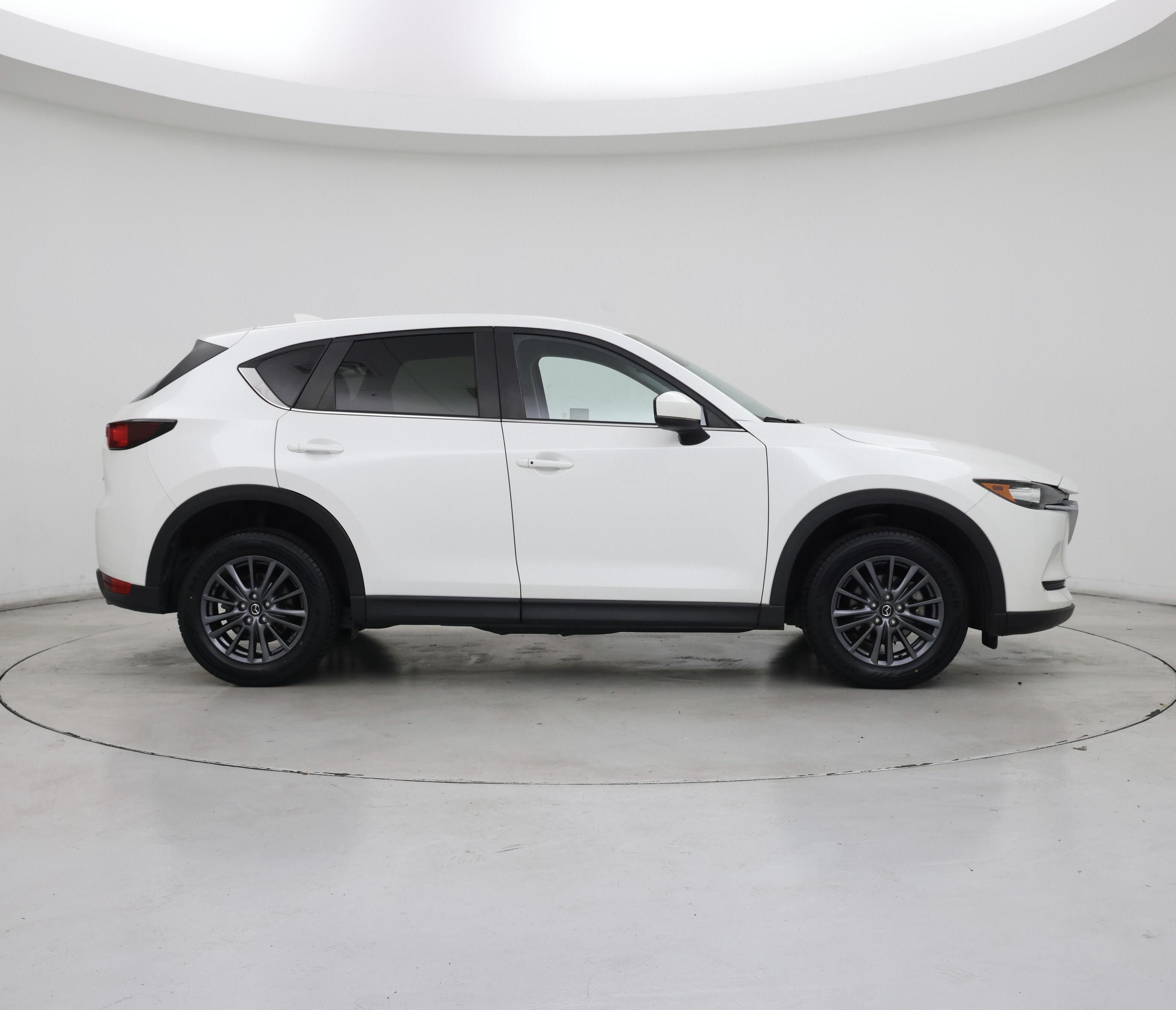 Thumbnail: 2021 Mazda CX-5 - 7