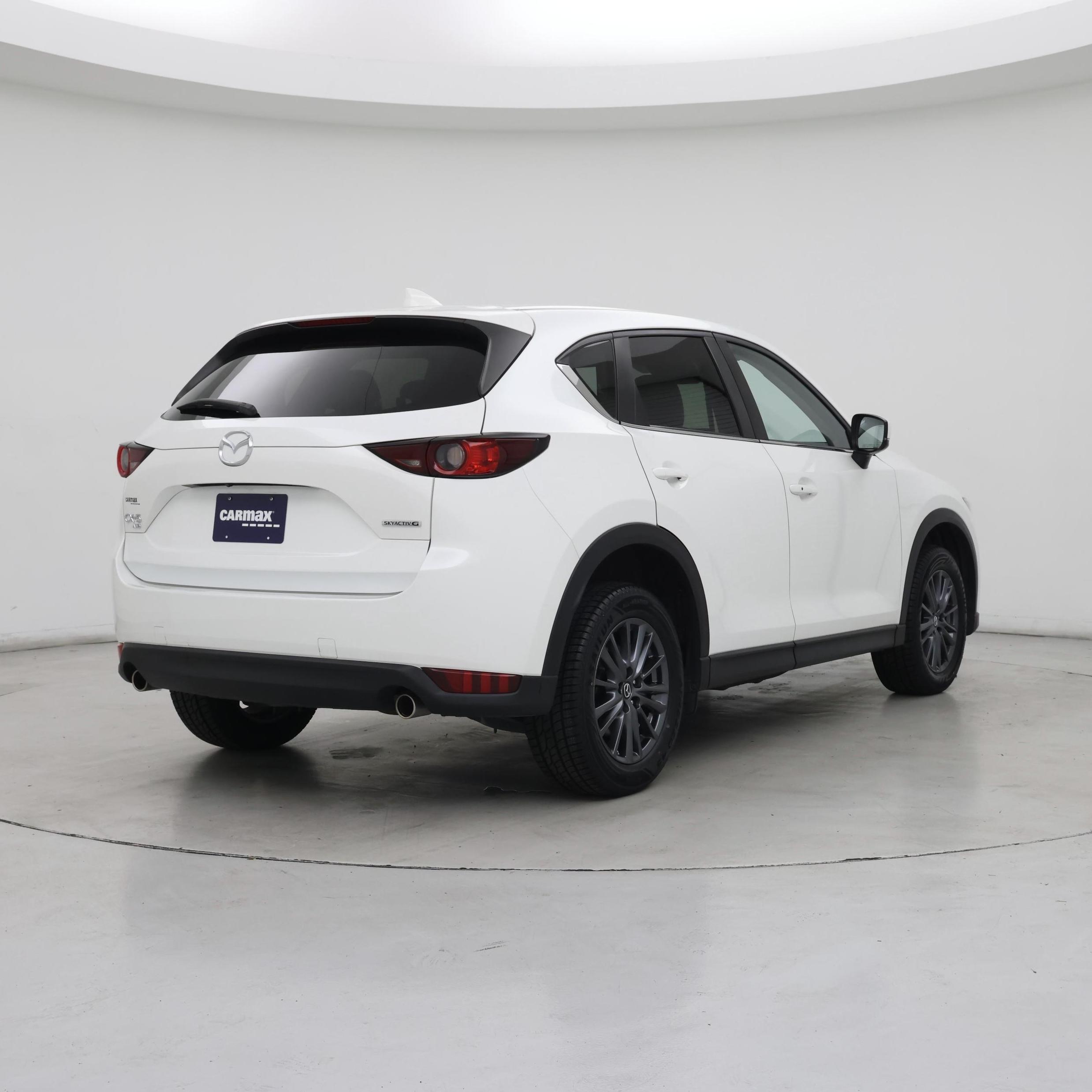 Thumbnail: 2021 Mazda CX-5 - 8