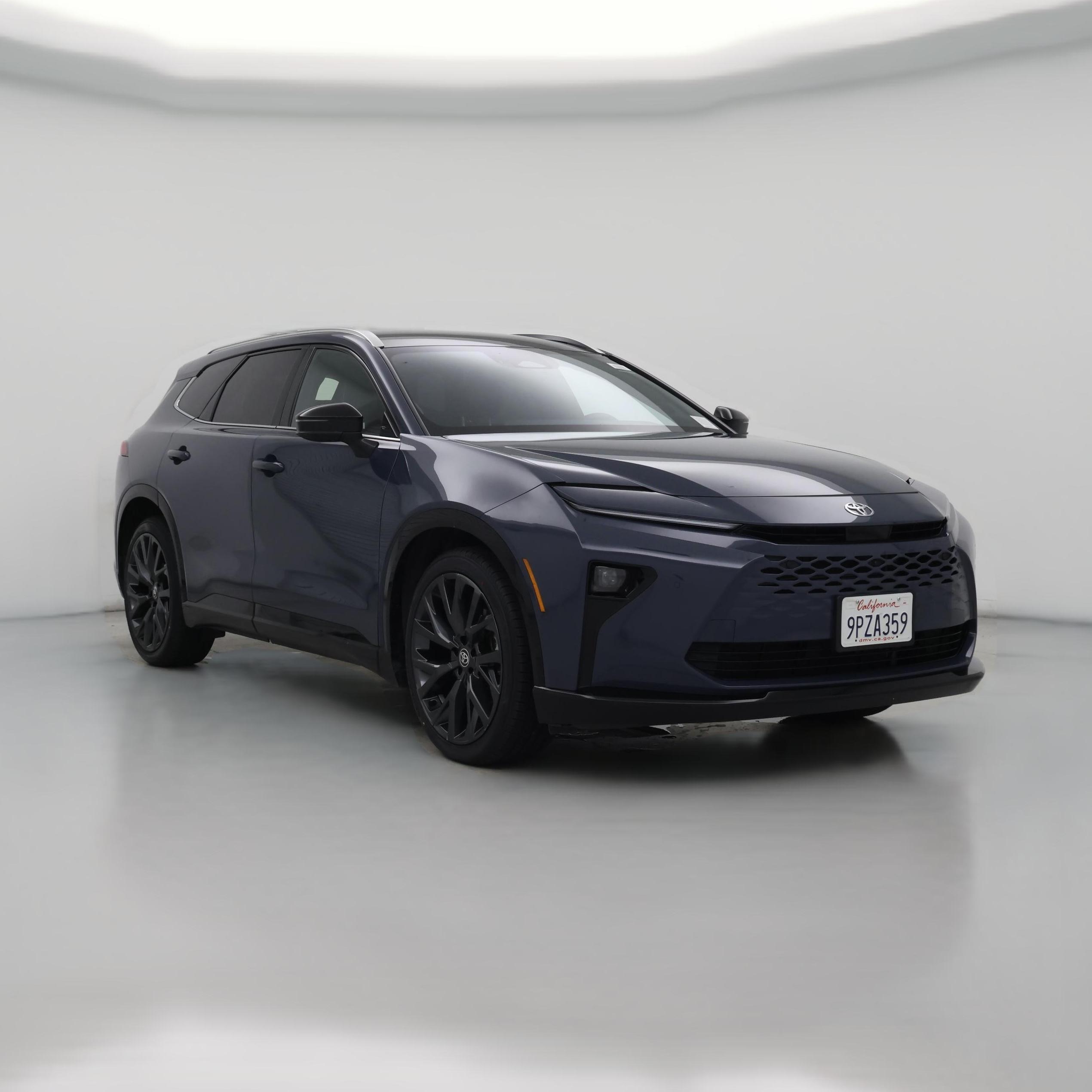 Thumbnail: 2025 Toyota Crown Signia - 1