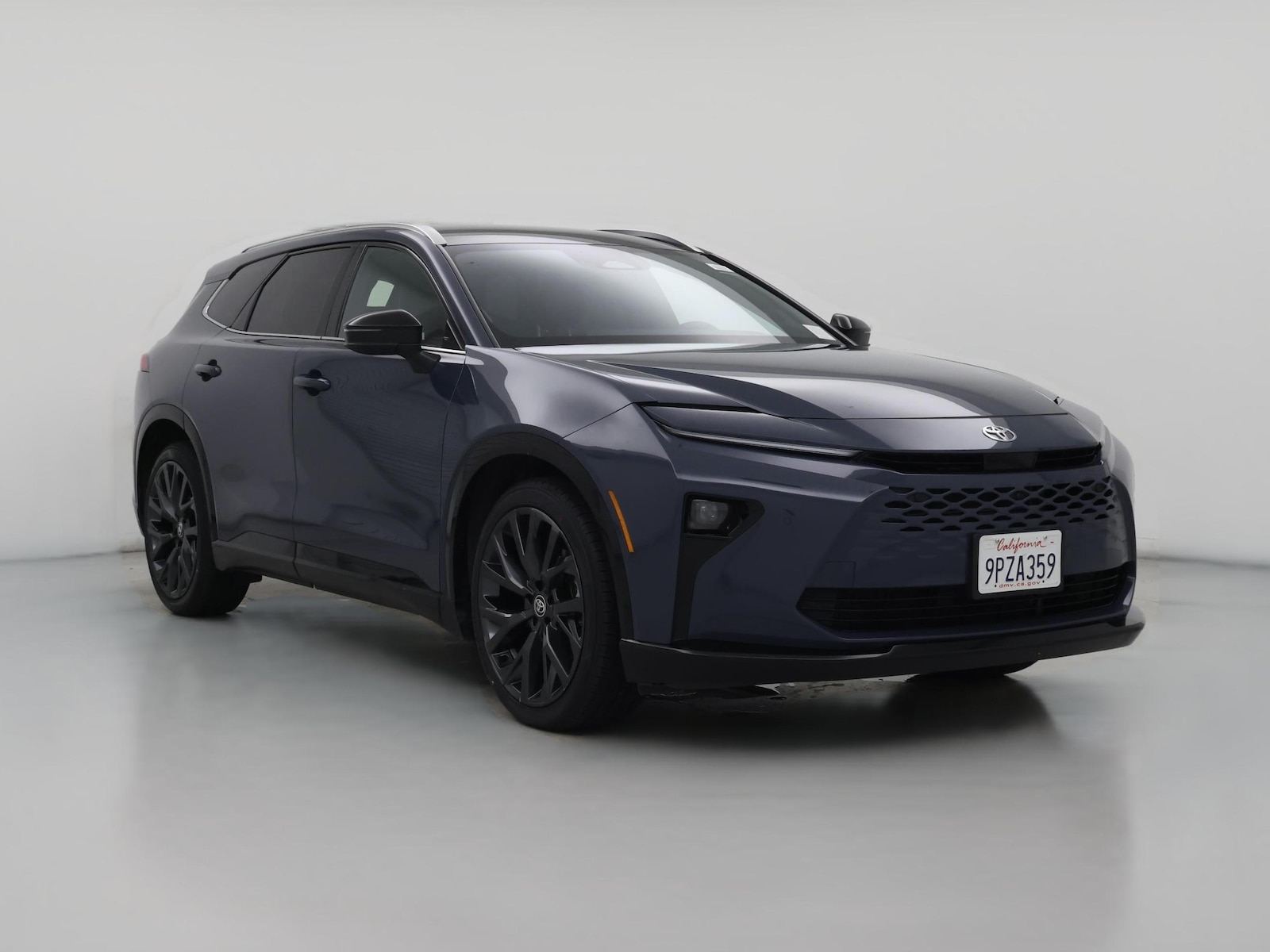2025 Toyota Crown Signia