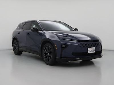 2025 Toyota Crown Signia Limited