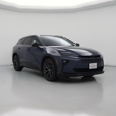 2025 Toyota Crown Signia Limited