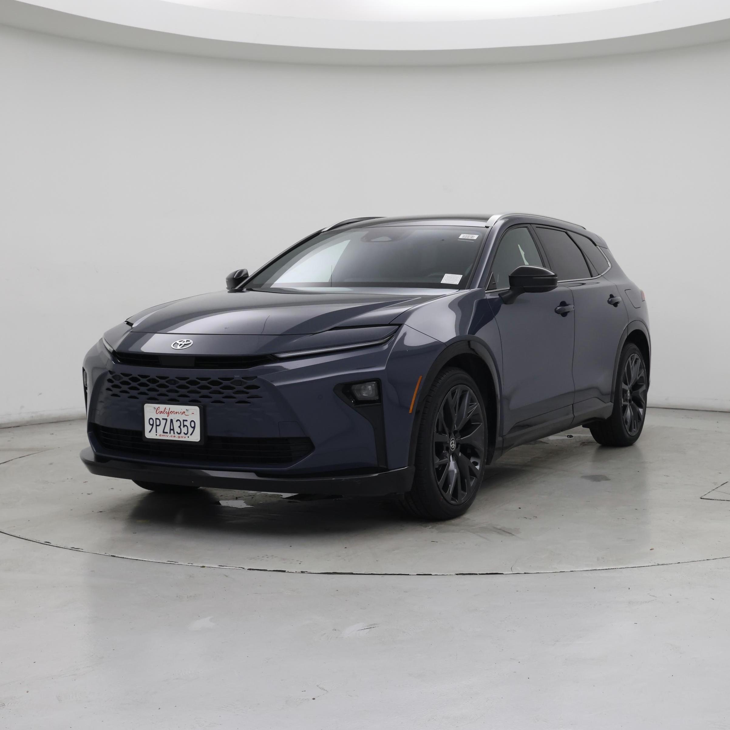 Thumbnail: 2025 Toyota Crown Signia - 4